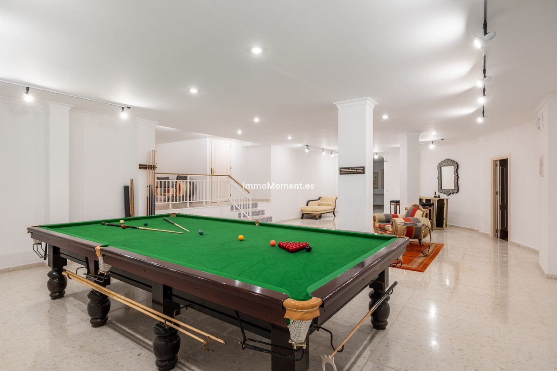 Wiederverkauf - Freistehende Villa - Estepona  - New Golden Mile