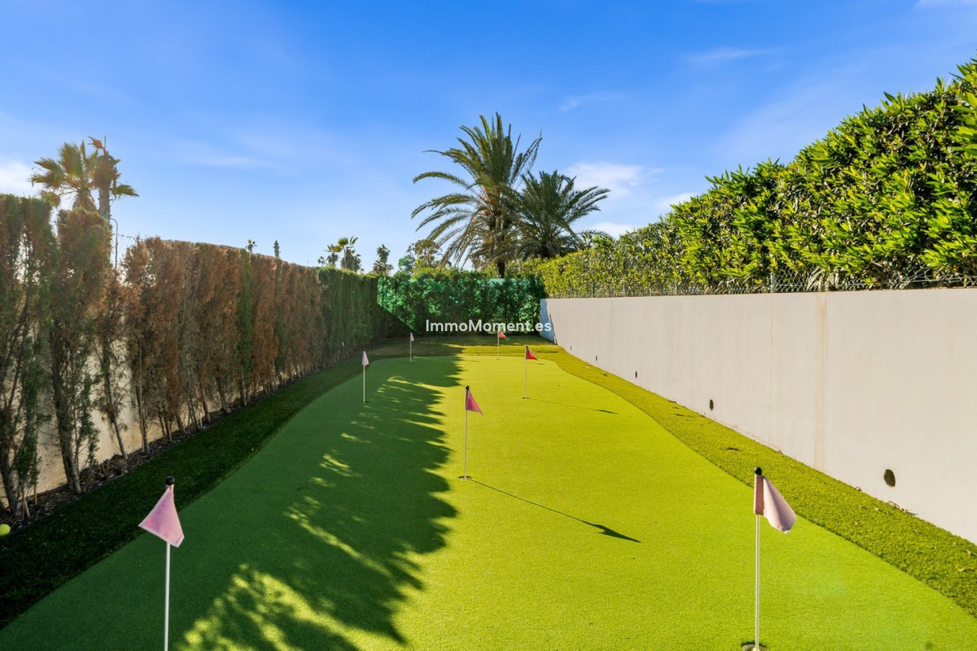 Wiederverkauf - Freistehende Villa - Estepona  - New Golden Mile