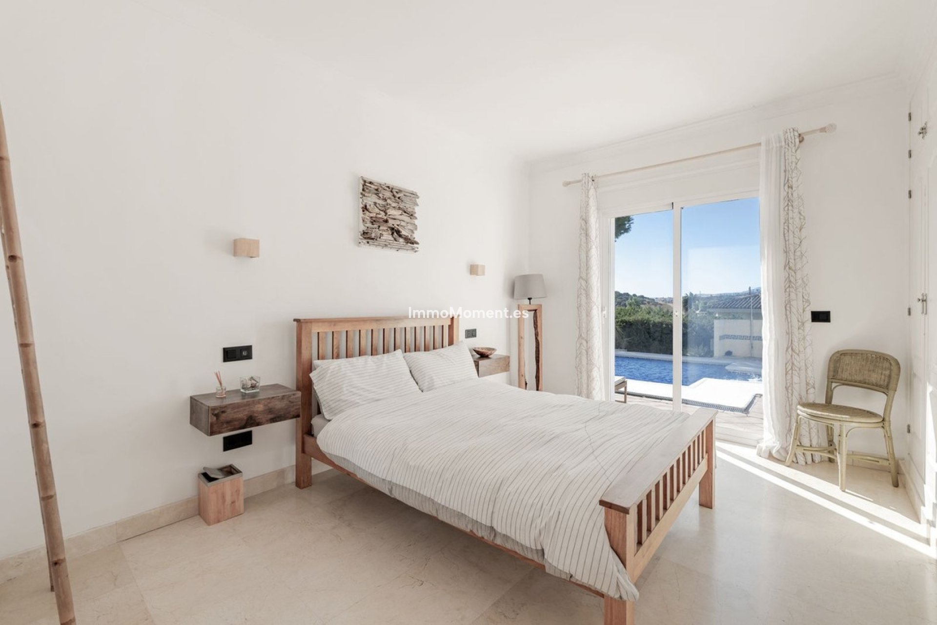 Wiederverkauf - Freistehende Villa - Estepona  - New Golden Mile
