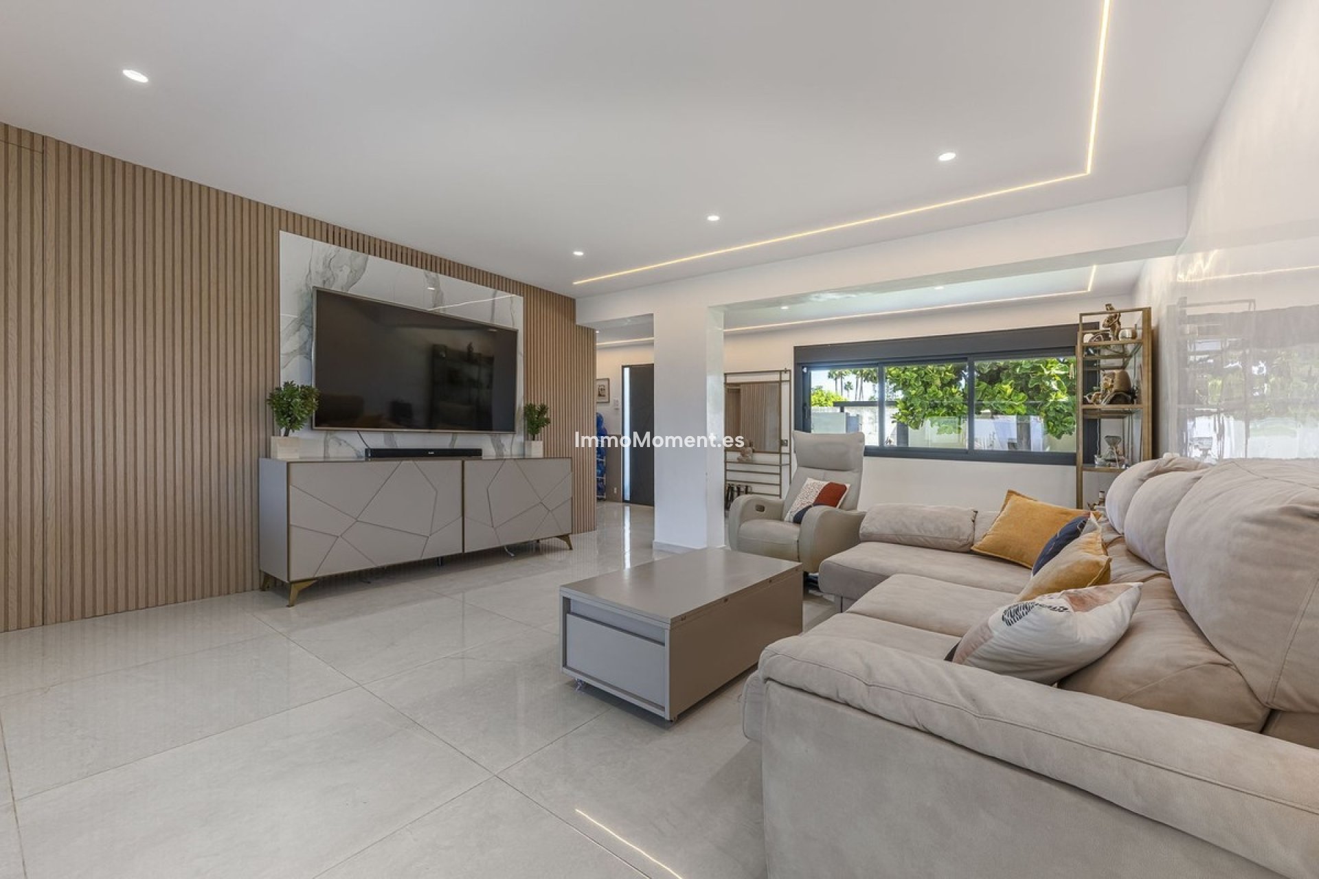 Wiederverkauf - Freistehende Villa - Estepona  - New Golden Mile
