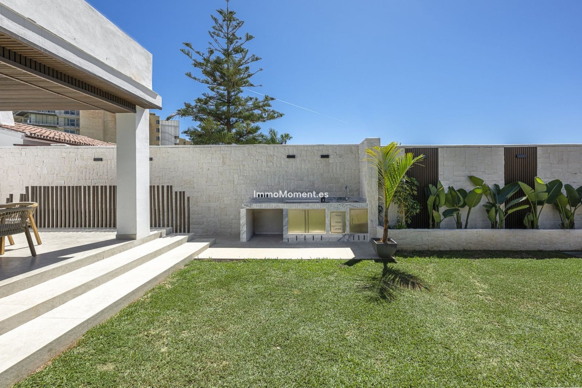 Wiederverkauf - Freistehende Villa - Estepona  - New Golden Mile