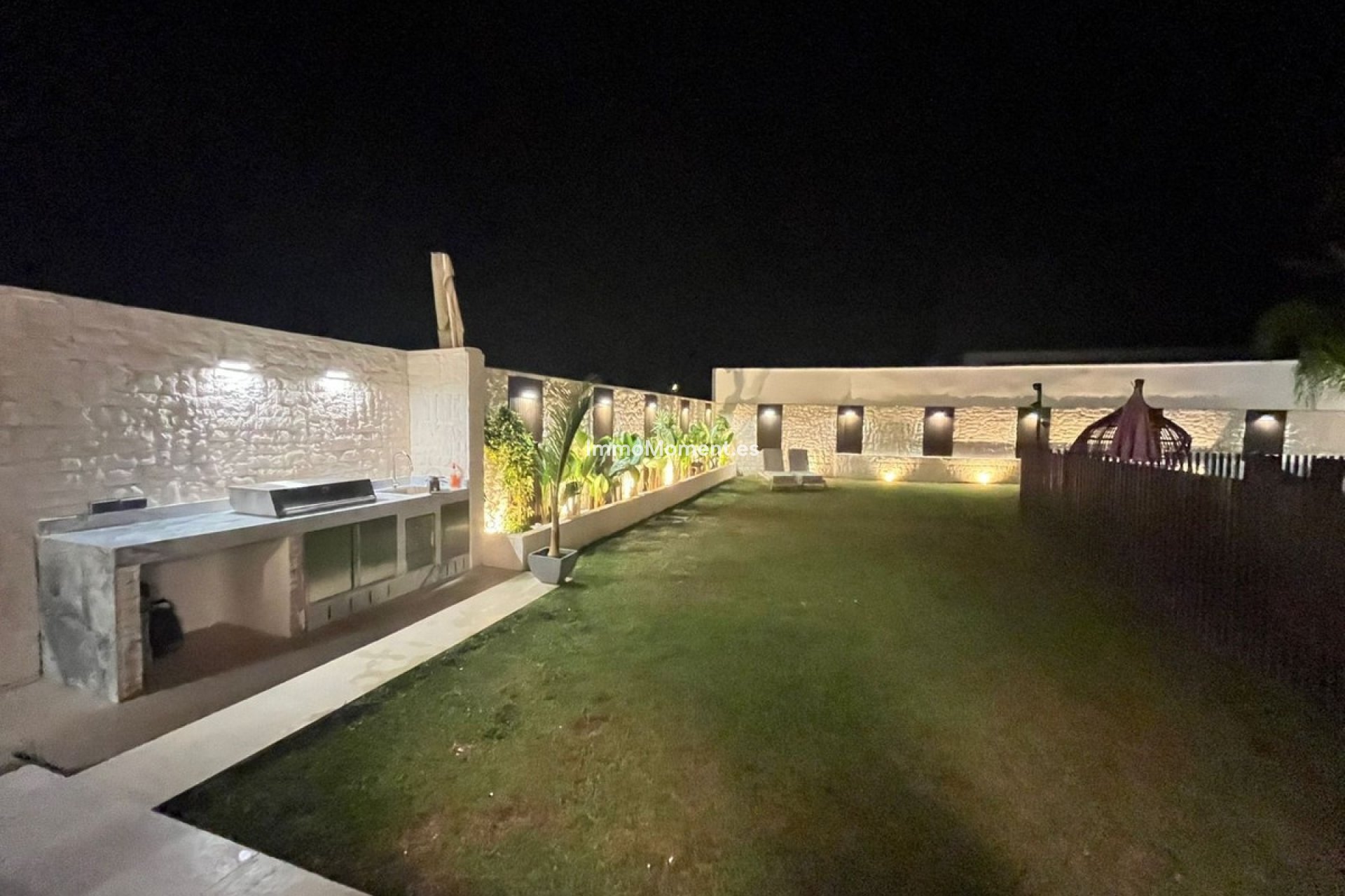 Wiederverkauf - Freistehende Villa - Estepona  - New Golden Mile