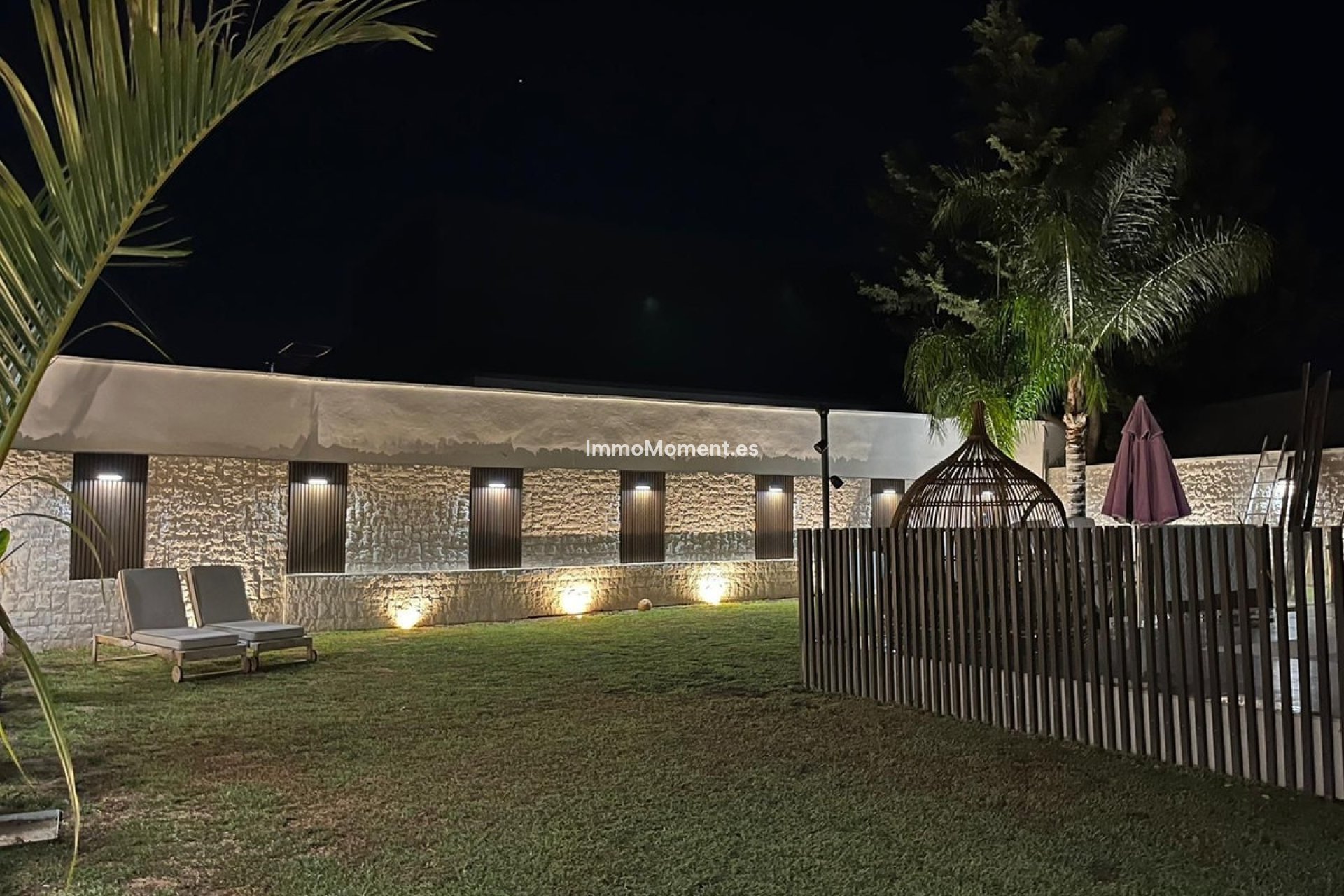 Wiederverkauf - Freistehende Villa - Estepona  - New Golden Mile