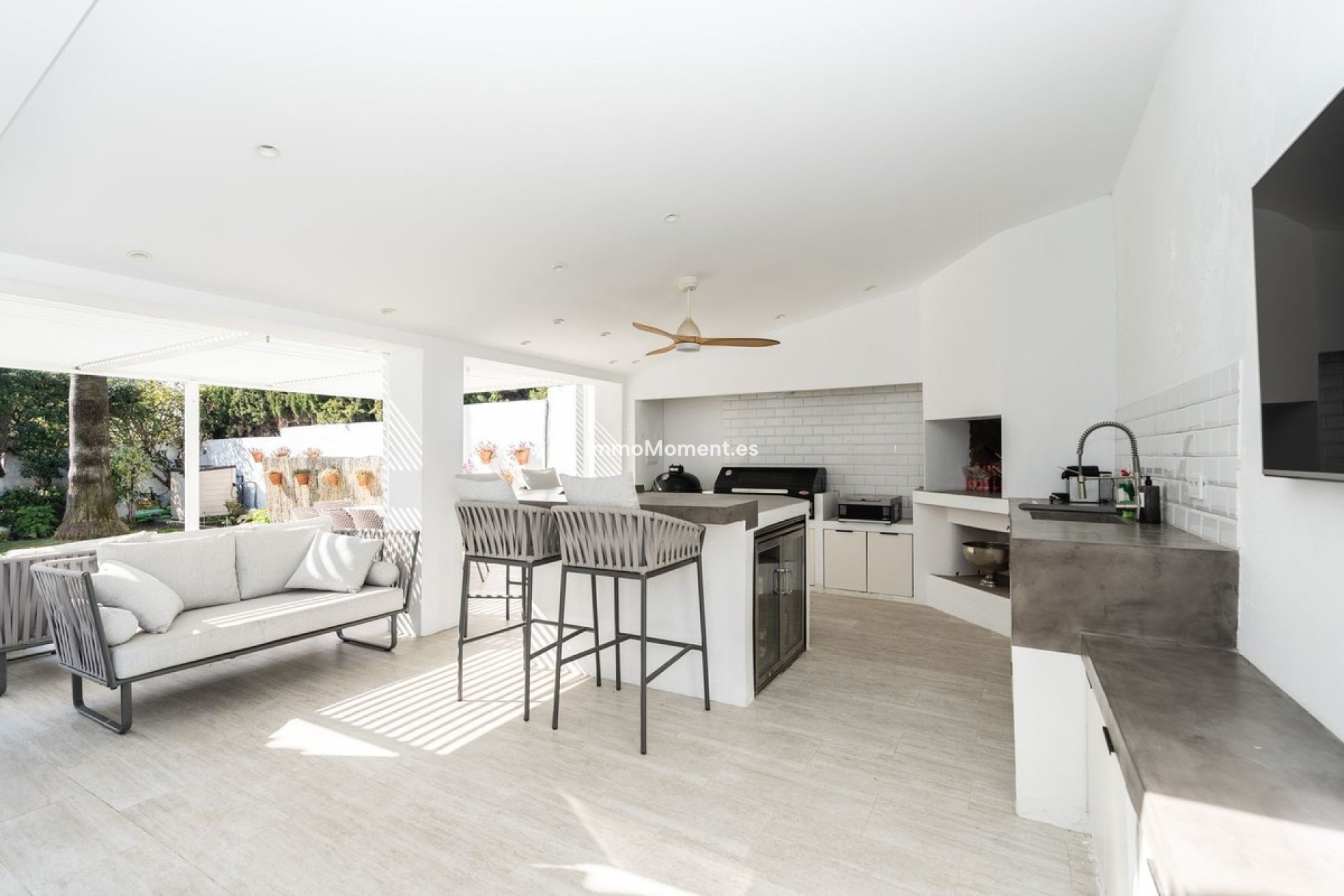 Wiederverkauf - Freistehende Villa - Estepona  - New Golden Mile