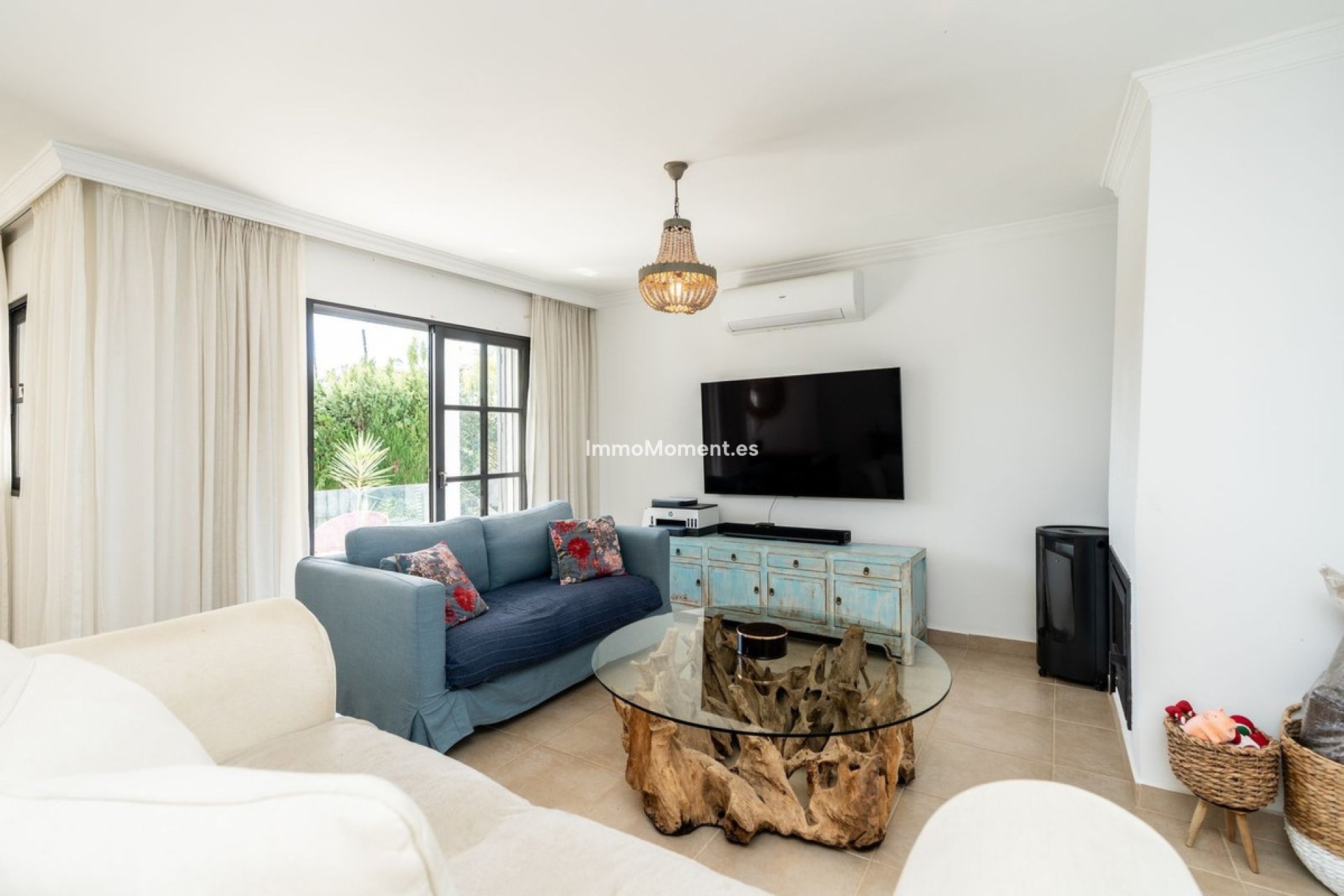 Wiederverkauf - Freistehende Villa - Estepona  - New Golden Mile