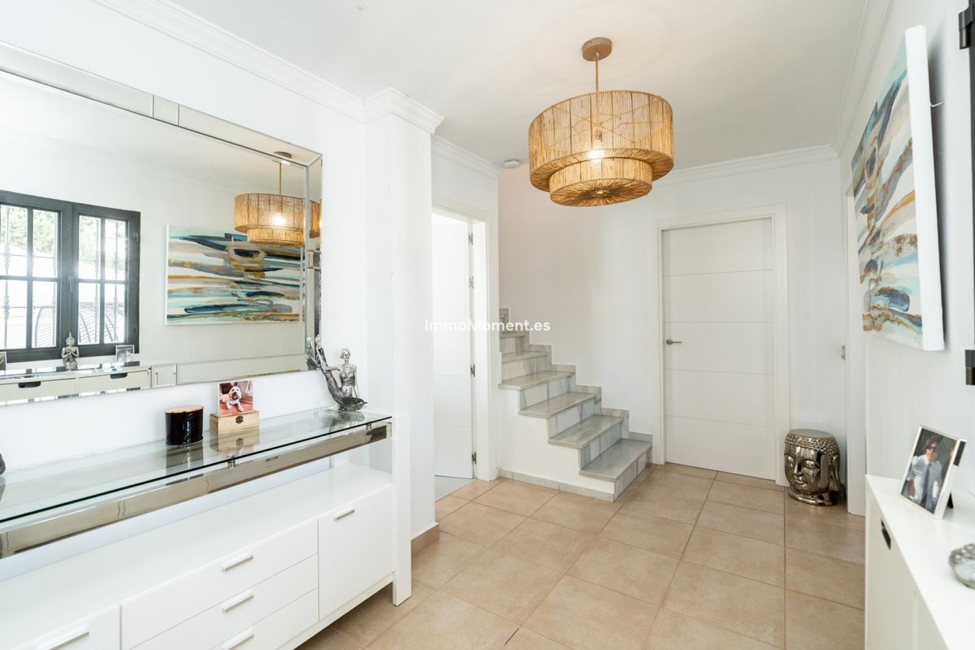 Wiederverkauf - Freistehende Villa - Estepona  - New Golden Mile