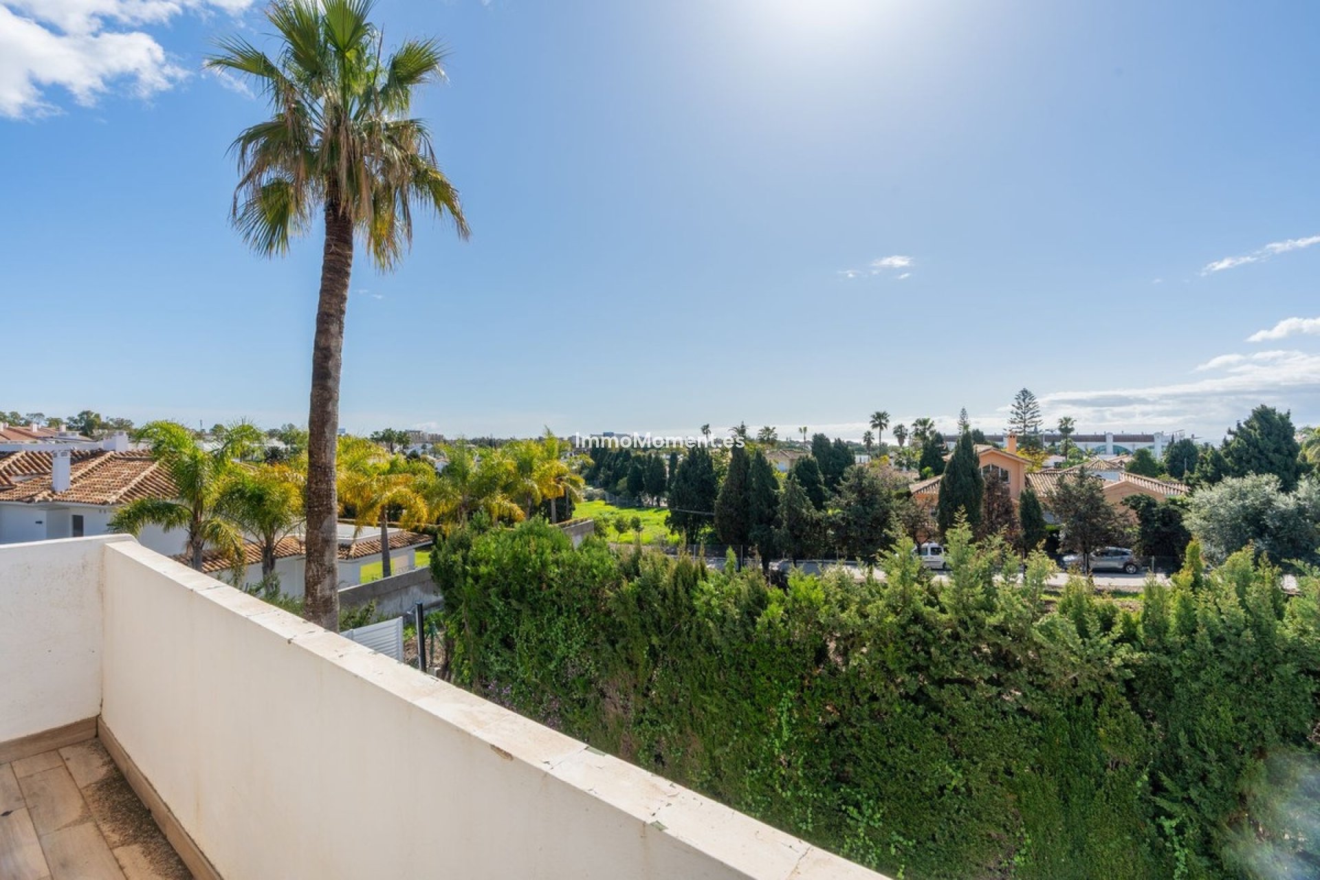 Wiederverkauf - Freistehende Villa - Estepona  - New Golden Mile