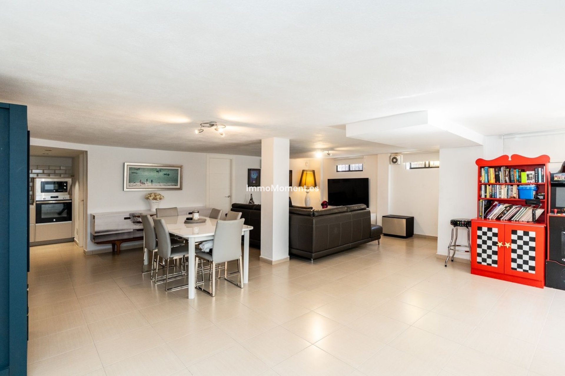Wiederverkauf - Freistehende Villa - Estepona  - New Golden Mile