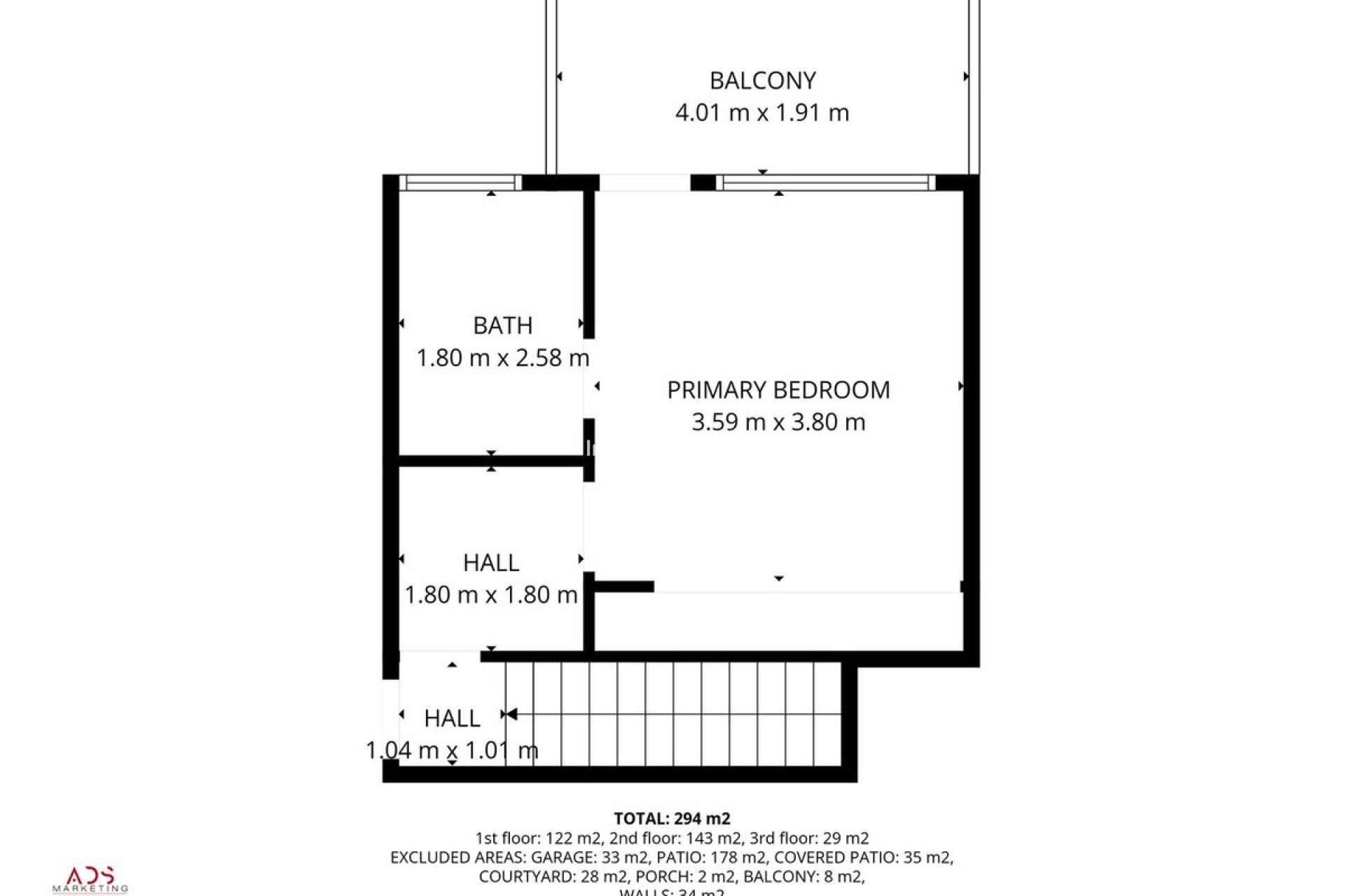 Wiederverkauf - Freistehende Villa - Estepona  - New Golden Mile