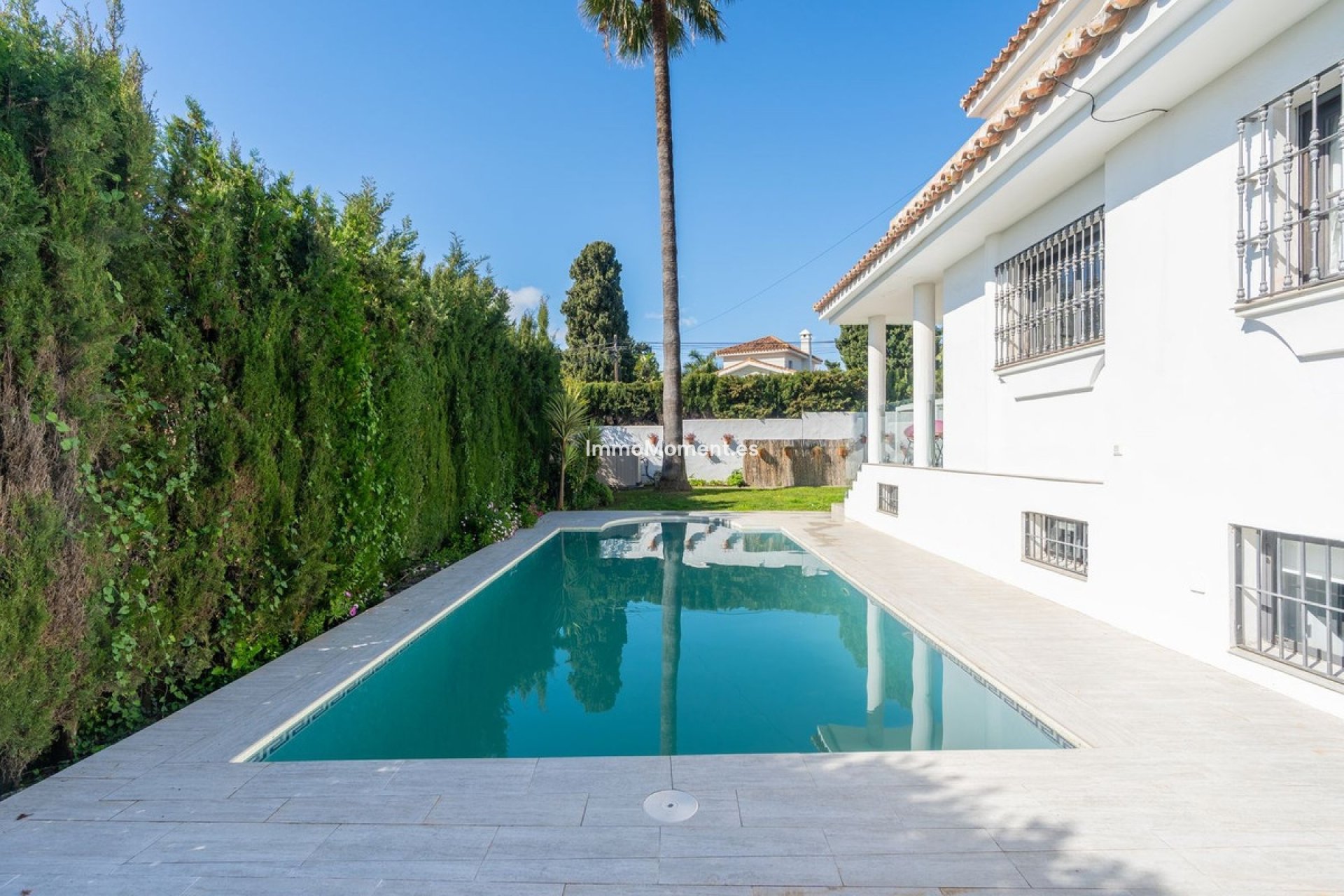 Wiederverkauf - Freistehende Villa - Estepona  - New Golden Mile