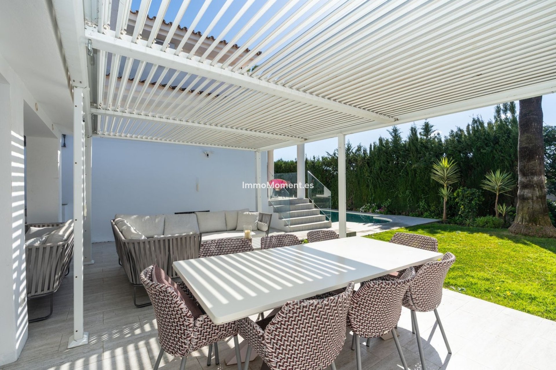 Wiederverkauf - Freistehende Villa - Estepona  - New Golden Mile