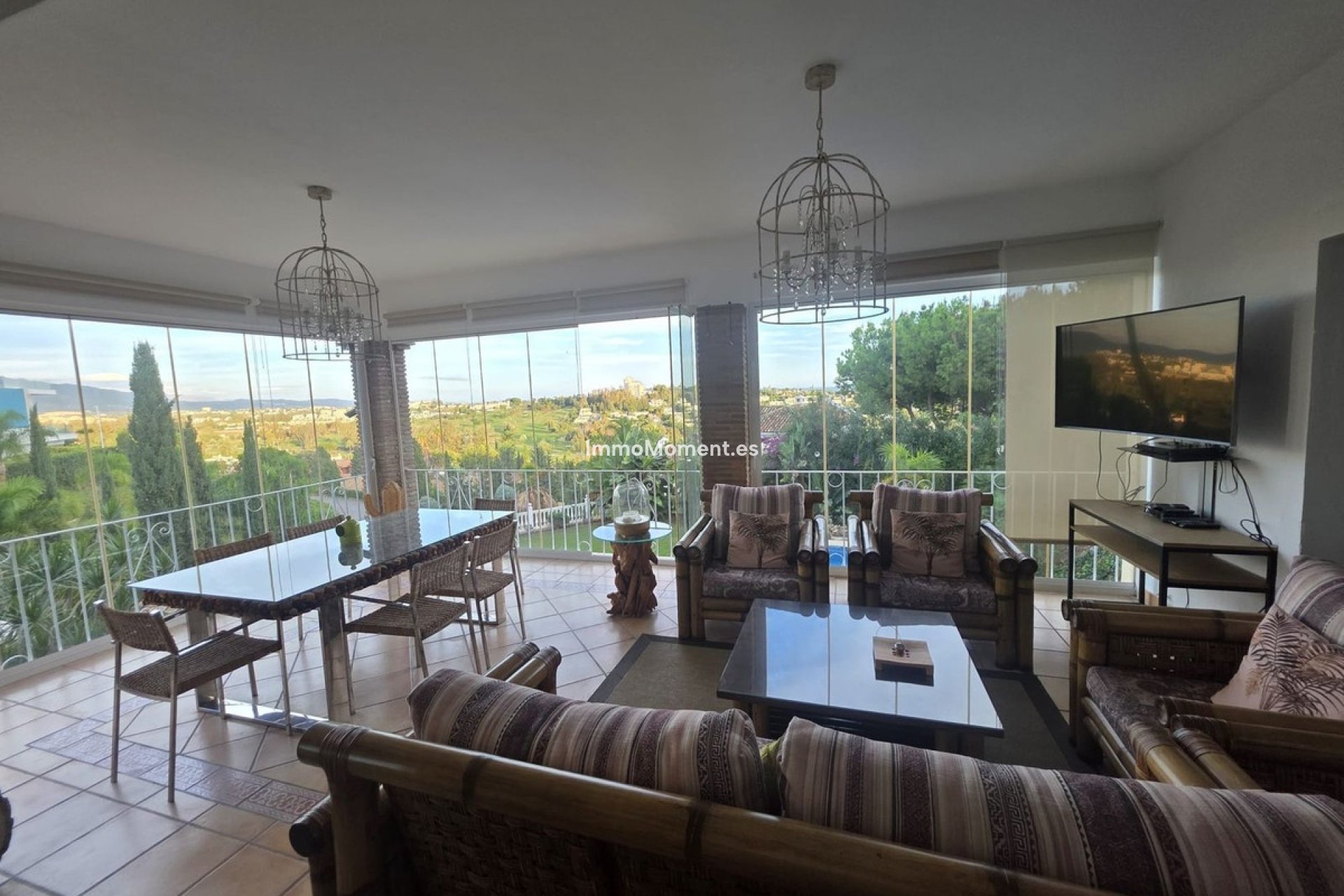 Wiederverkauf - Freistehende Villa - Estepona  - New Golden Mile