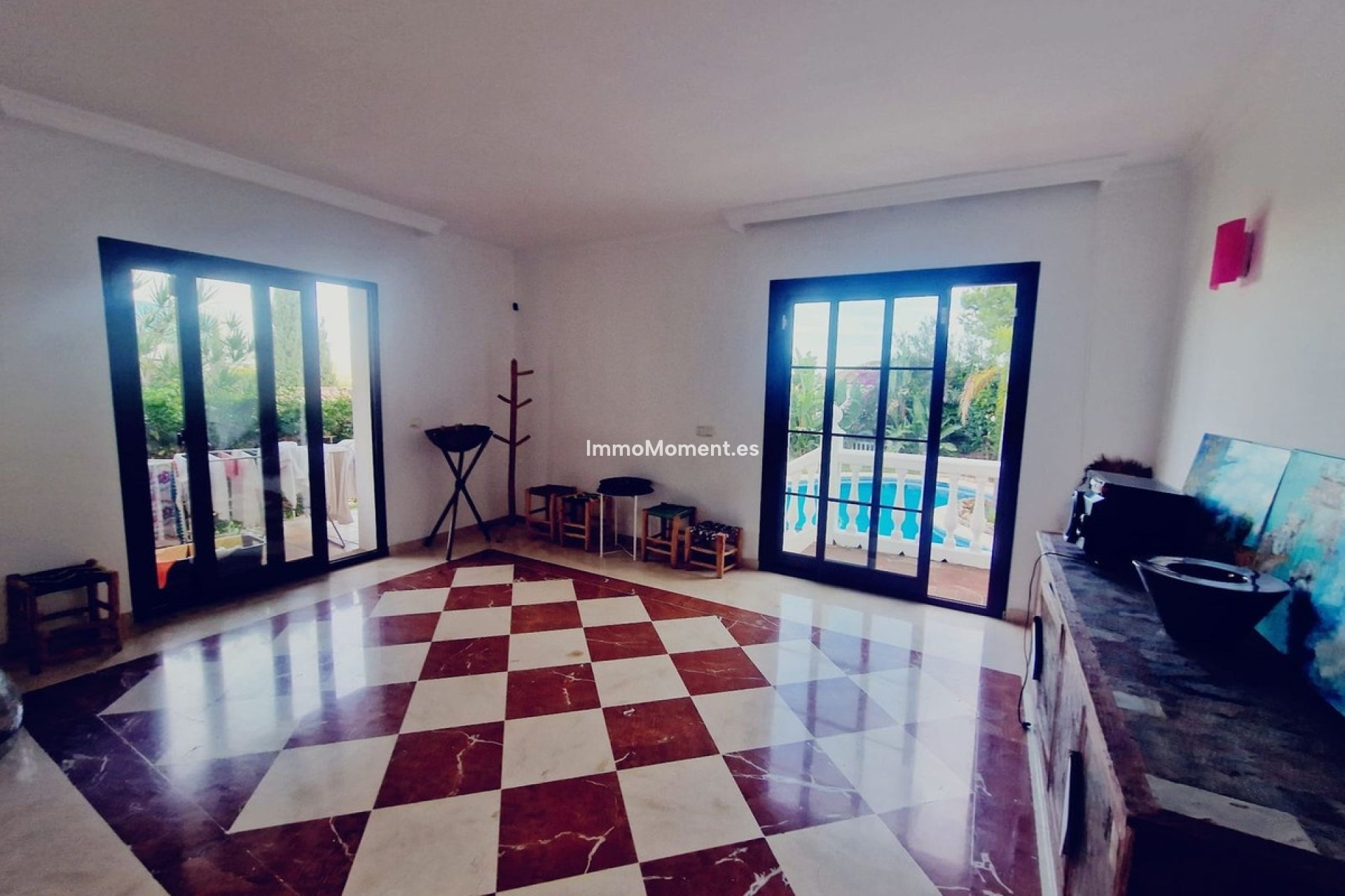 Wiederverkauf - Freistehende Villa - Estepona  - New Golden Mile