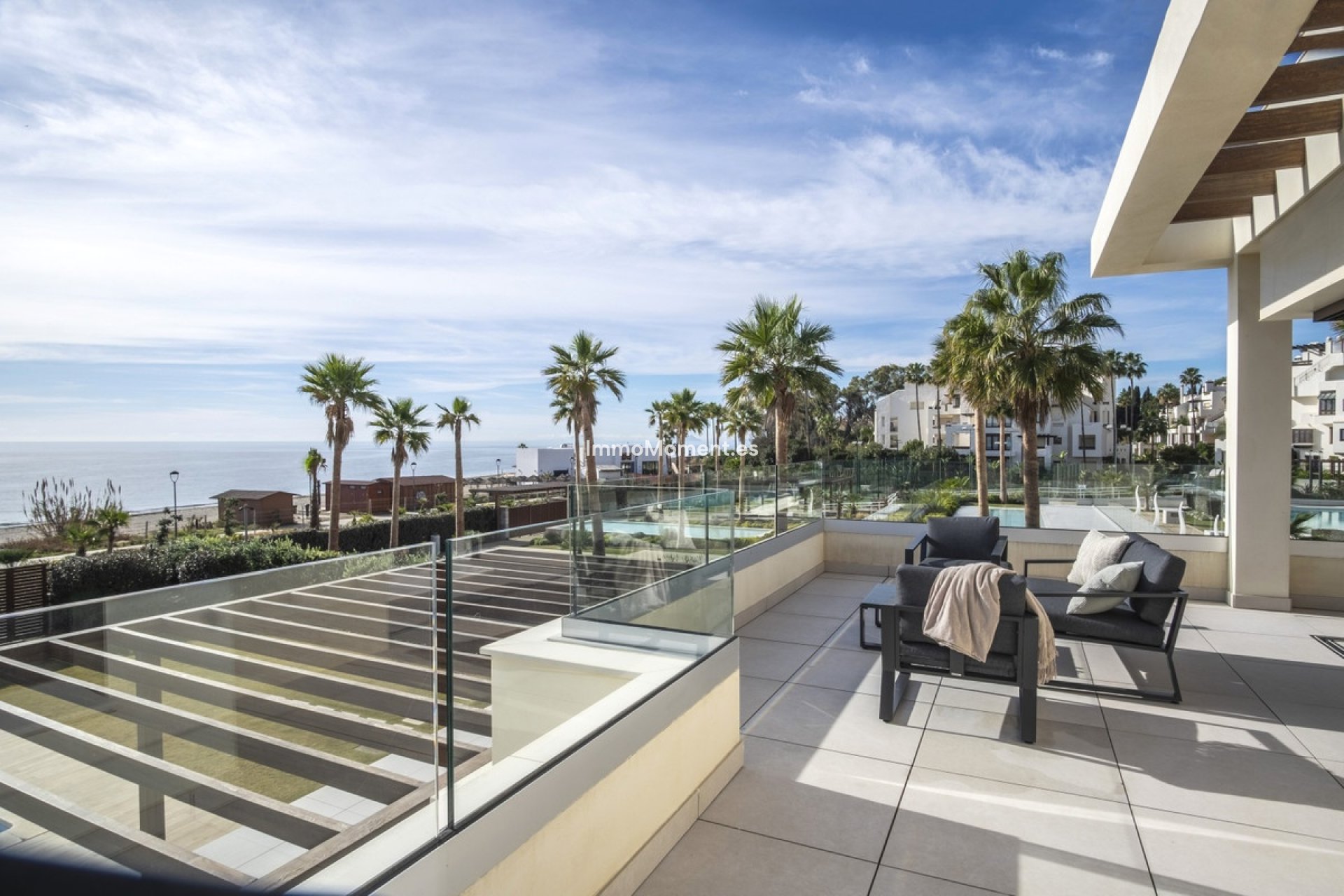 Wiederverkauf - Freistehende Villa - Estepona  - New Golden Mile