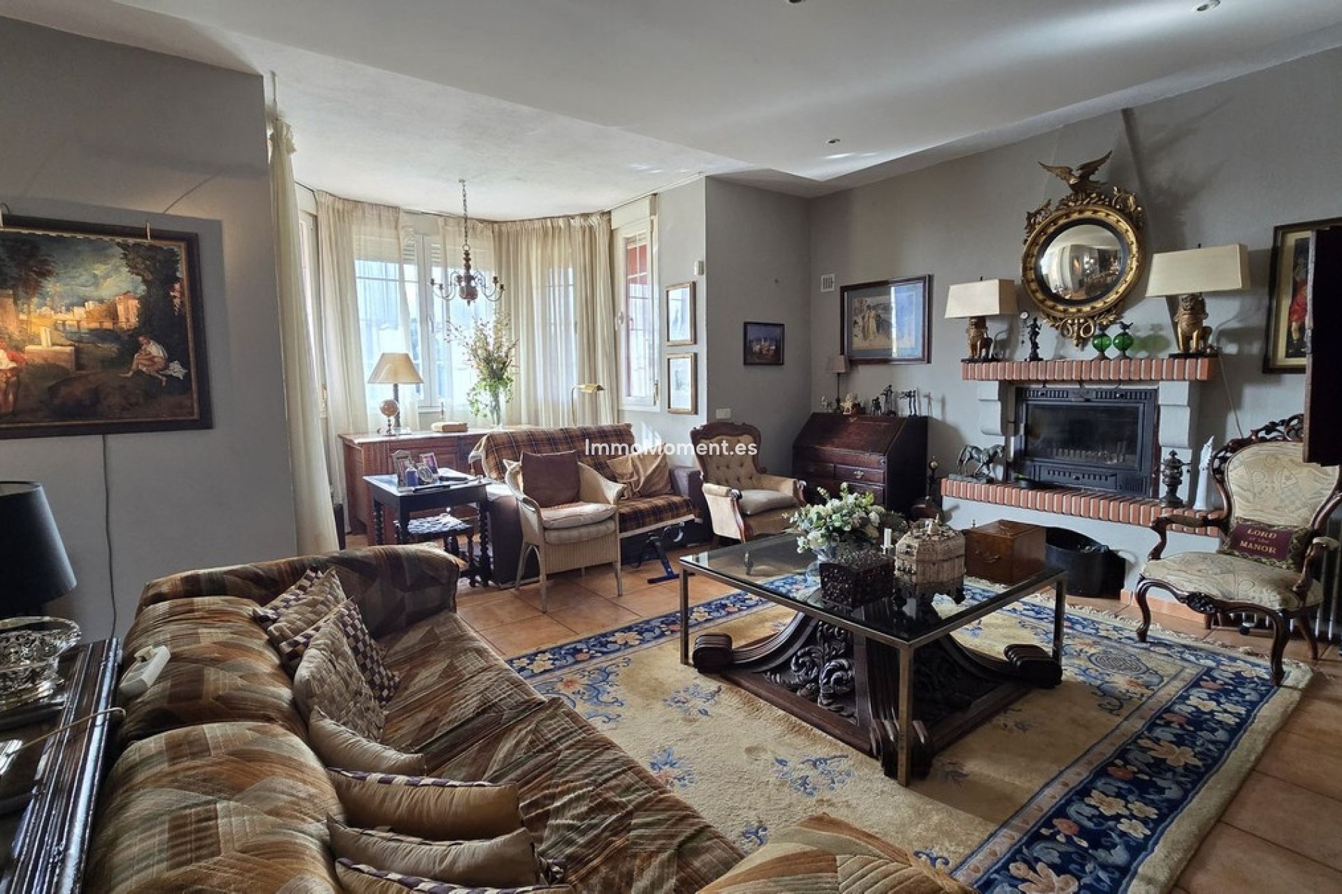 Wiederverkauf - Freistehende Villa - Estepona  - New Golden Mile