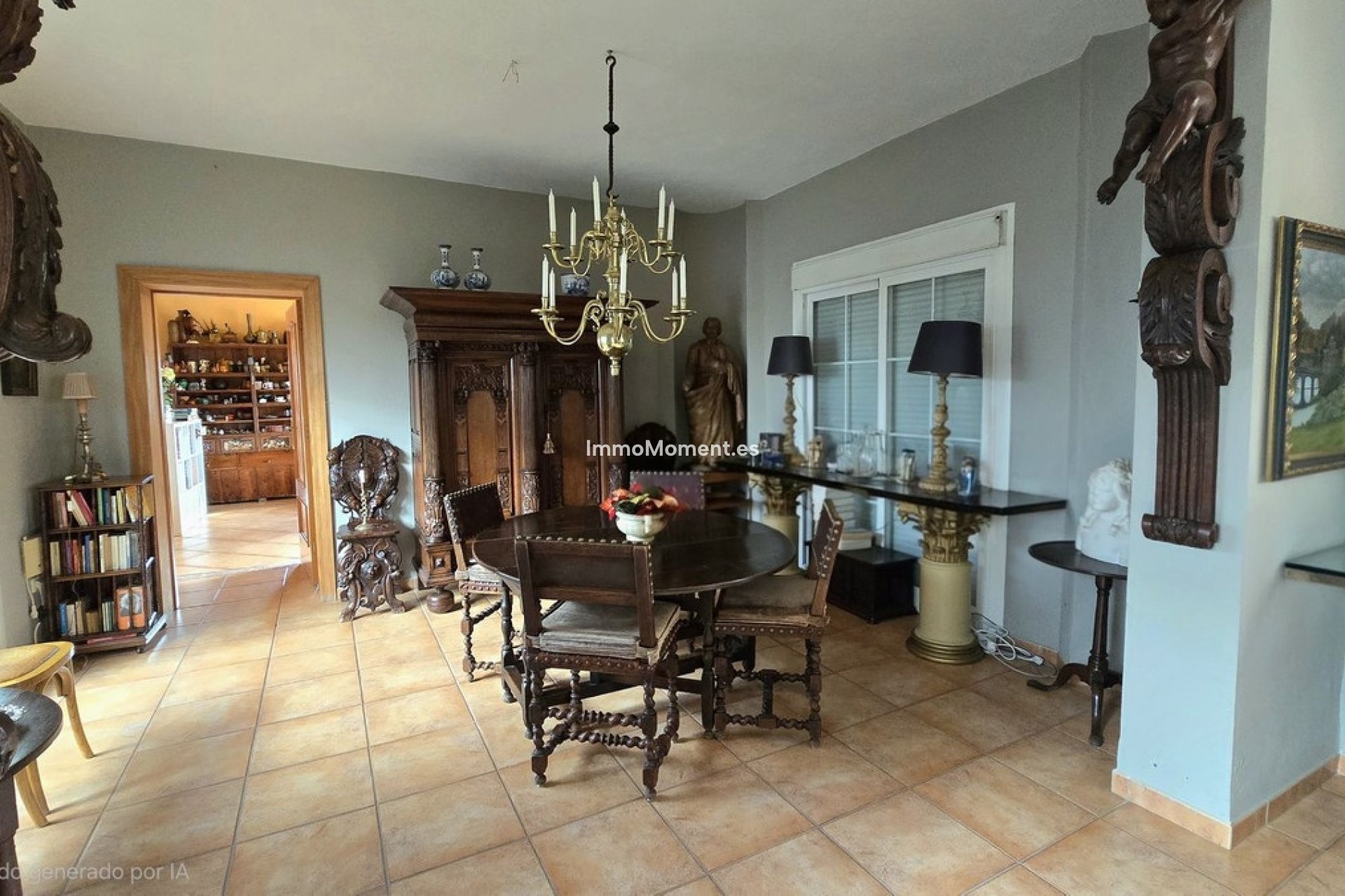 Wiederverkauf - Freistehende Villa - Estepona  - New Golden Mile