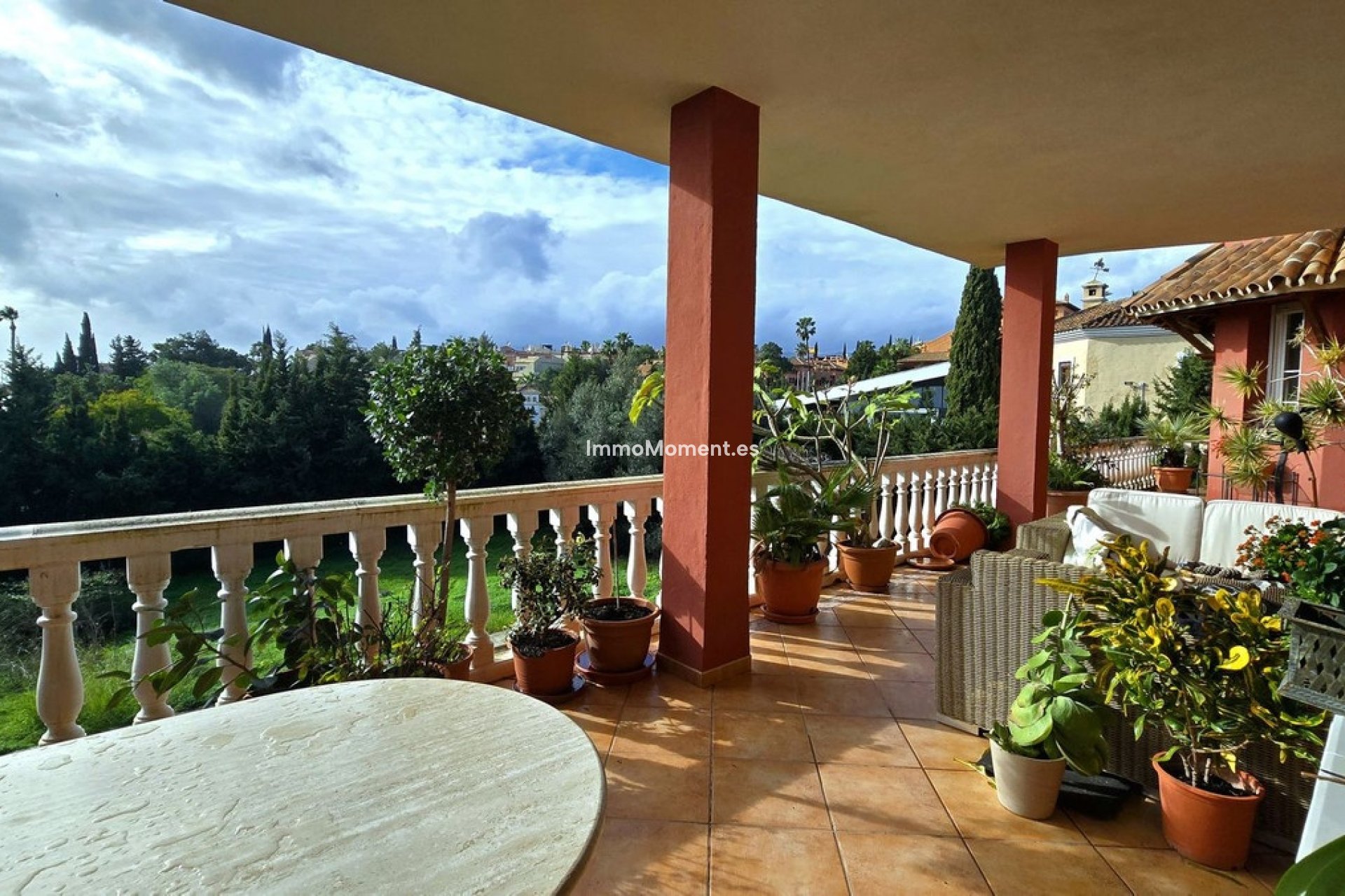 Wiederverkauf - Freistehende Villa - Estepona  - New Golden Mile