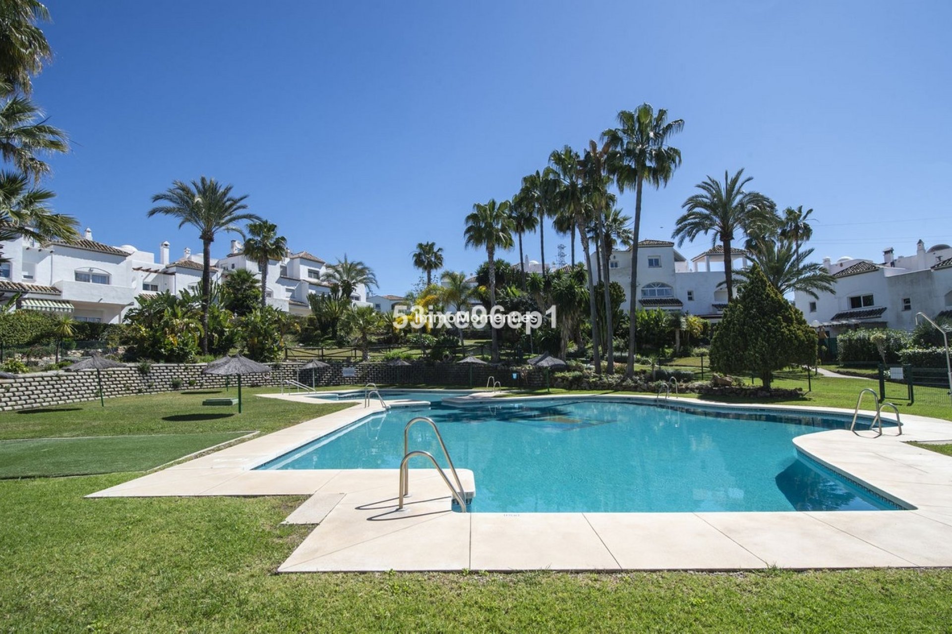 Wiederverkauf - Freistehende Villa - Estepona  - New Golden Mile