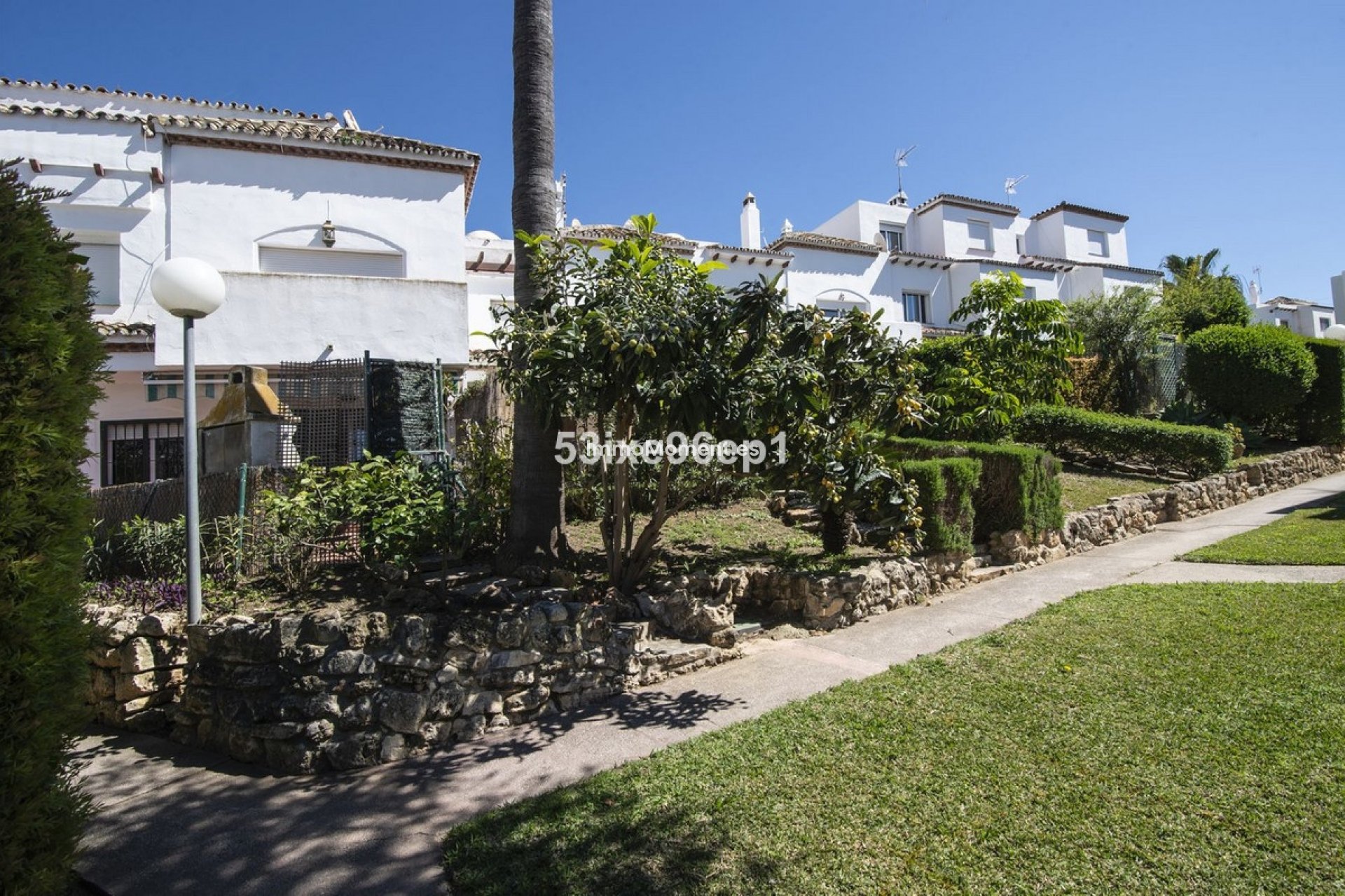Wiederverkauf - Freistehende Villa - Estepona  - New Golden Mile