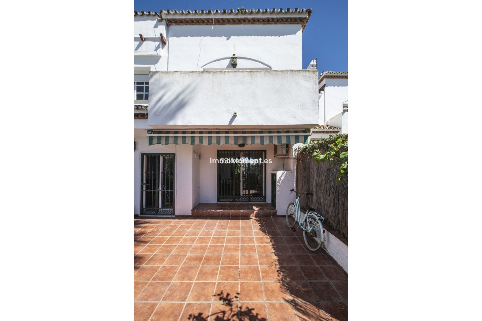 Wiederverkauf - Freistehende Villa - Estepona  - New Golden Mile