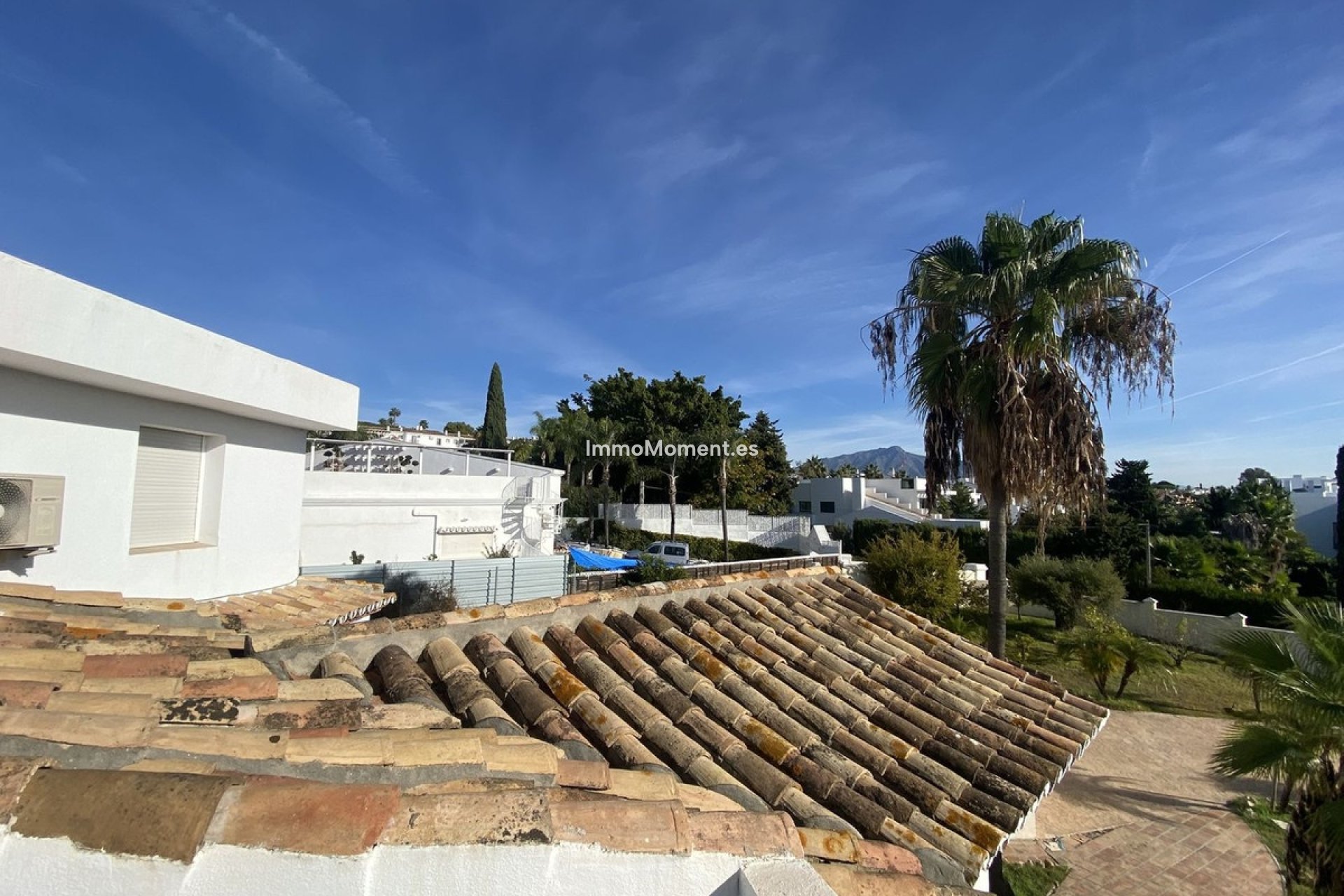 Wiederverkauf - Freistehende Villa - Estepona  - New Golden Mile