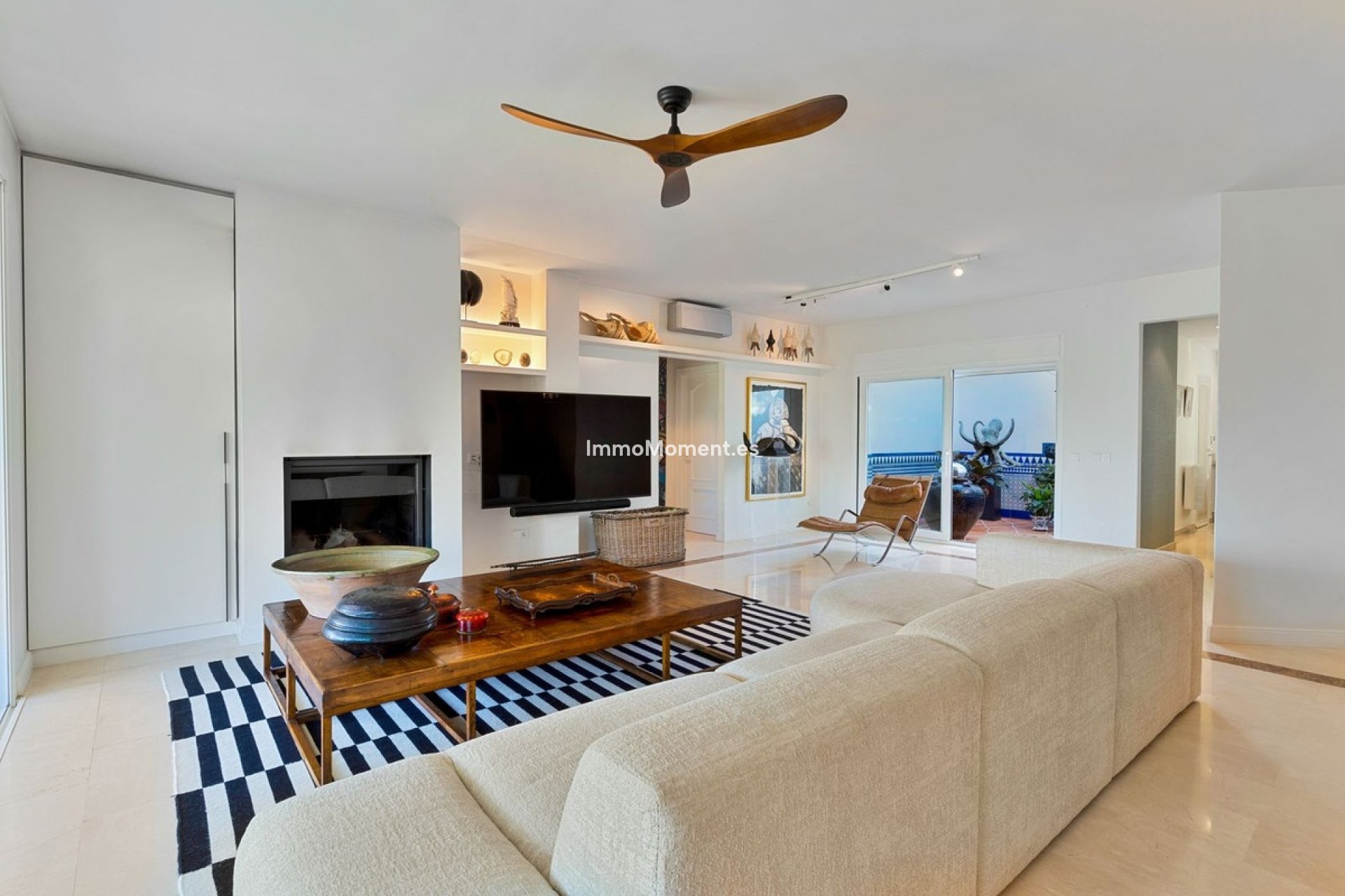 Wiederverkauf - Freistehende Villa - Estepona  - New Golden Mile