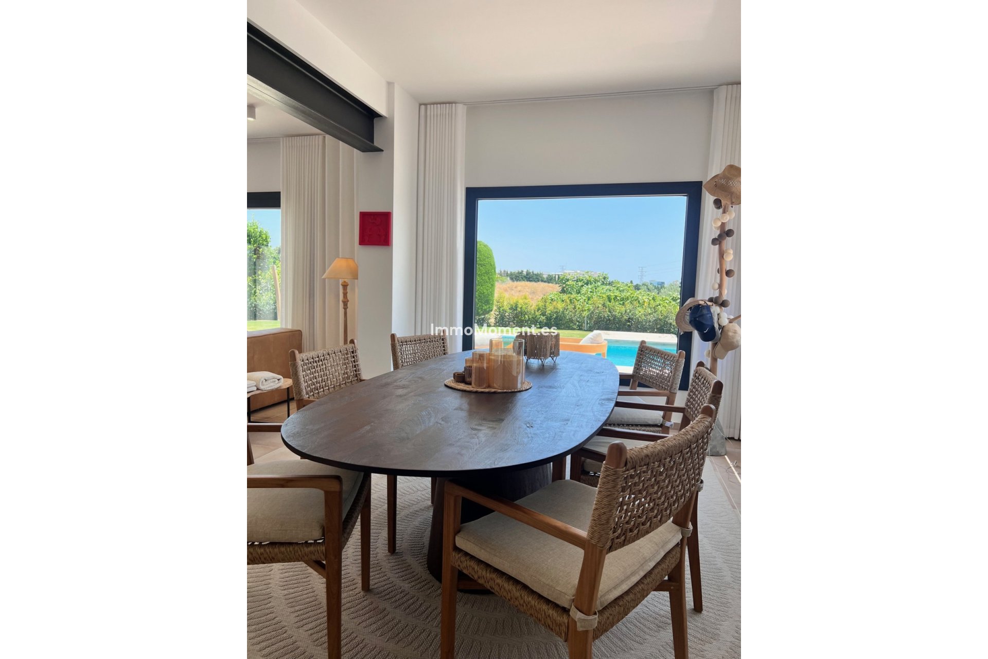 Wiederverkauf - Freistehende Villa - Estepona  - New Golden Mile