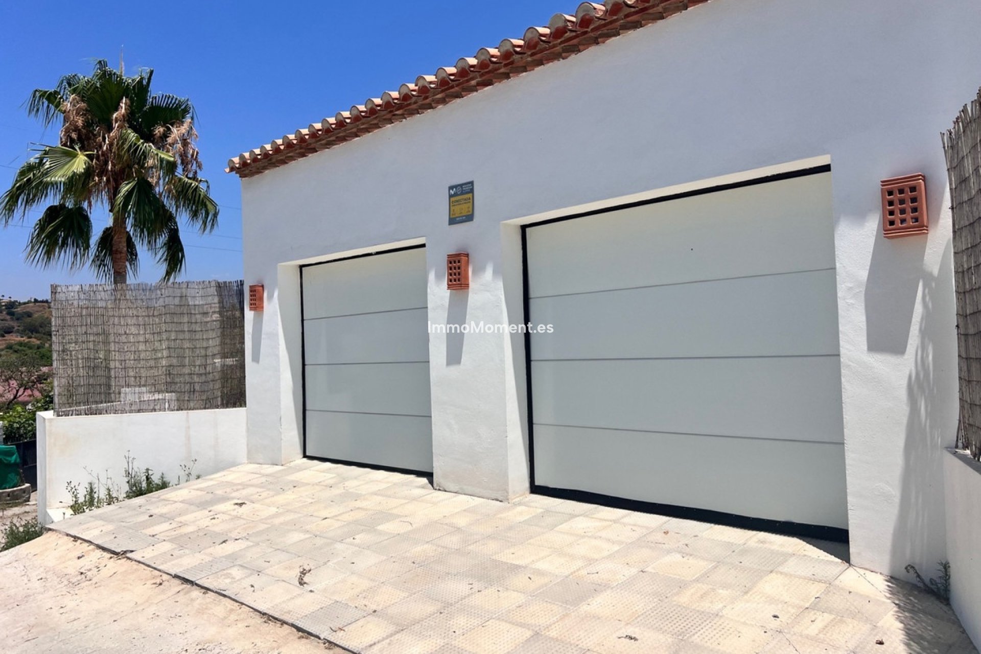 Wiederverkauf - Freistehende Villa - Estepona  - New Golden Mile