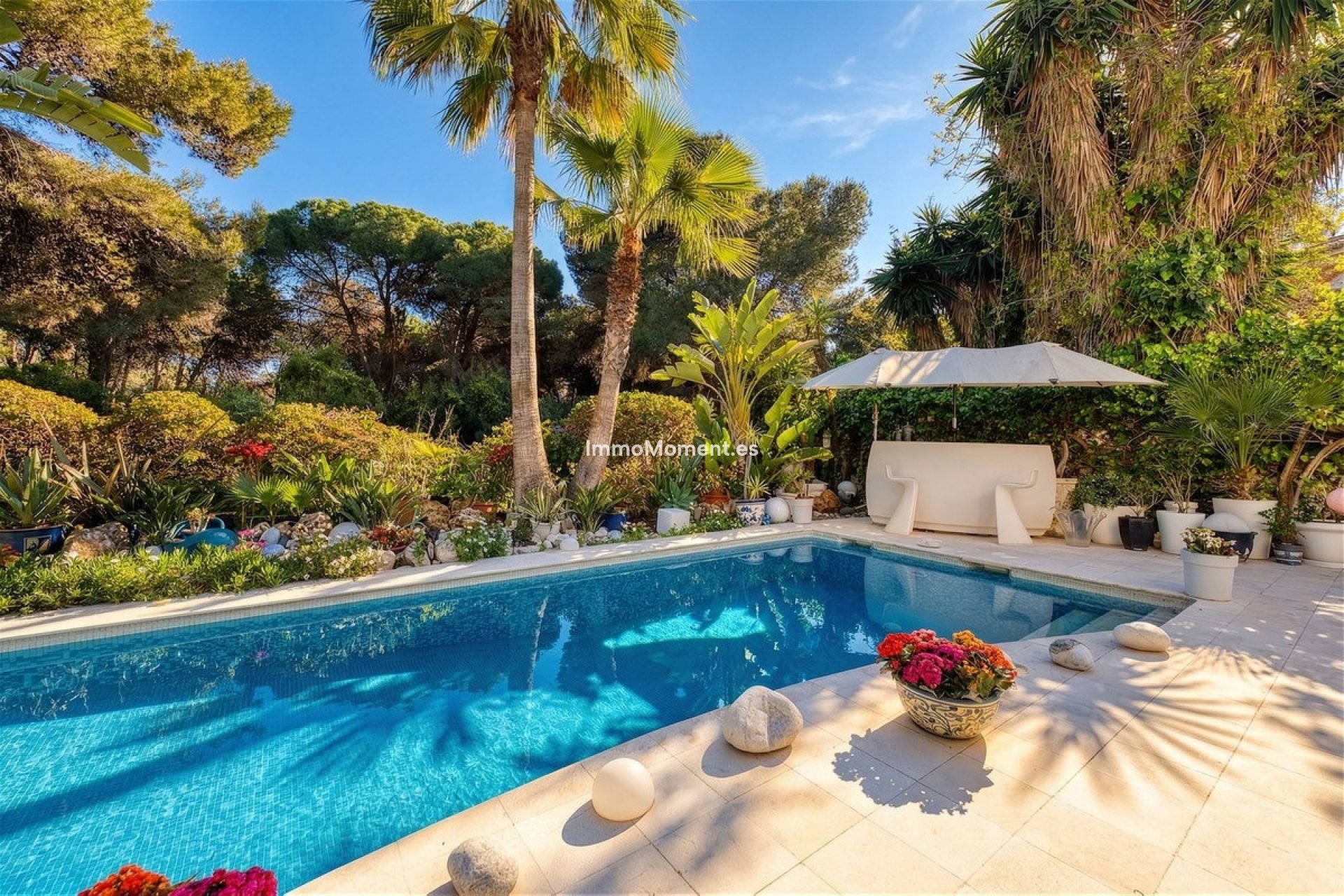 Wiederverkauf - Freistehende Villa - Estepona  - New Golden Mile