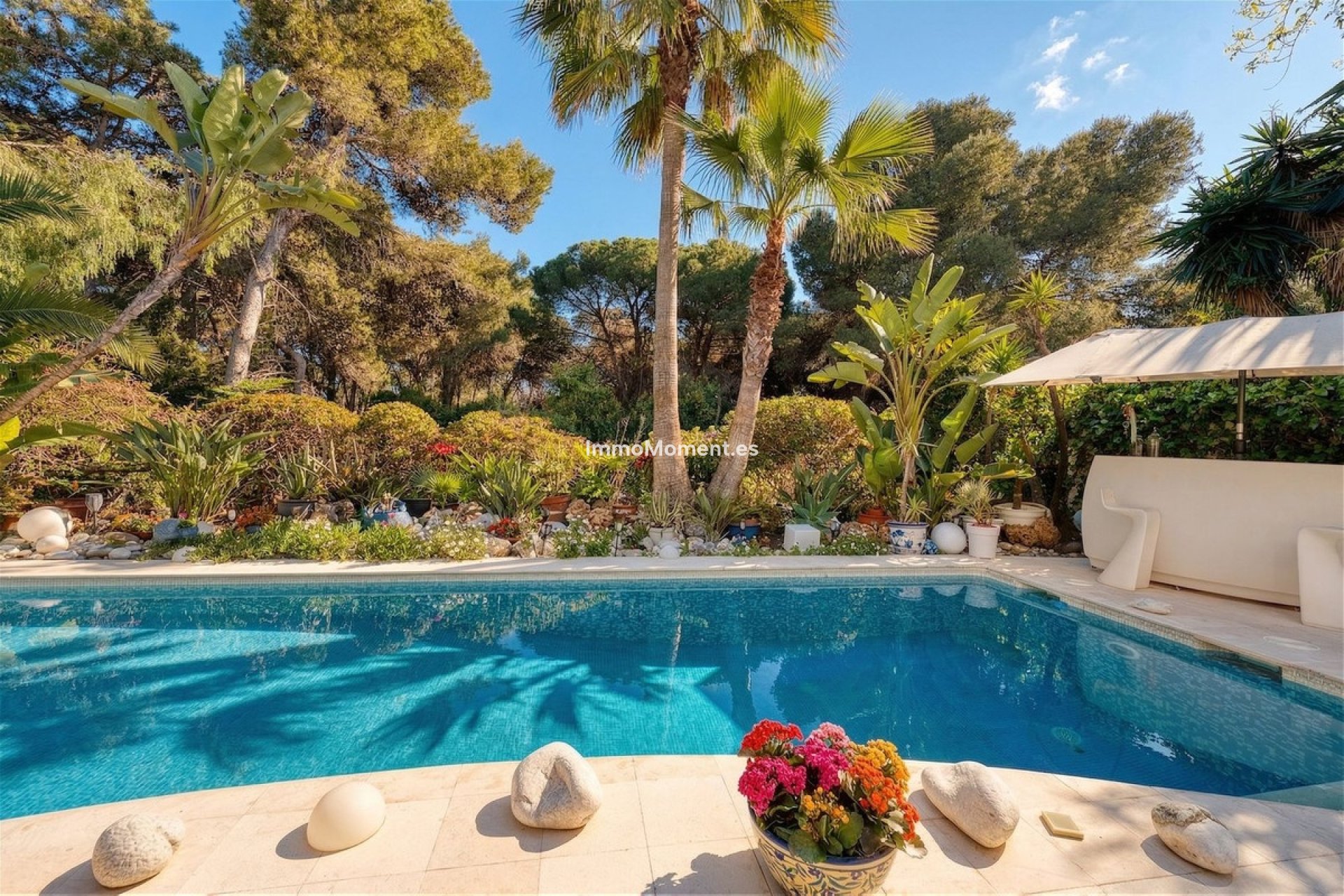 Wiederverkauf - Freistehende Villa - Estepona  - New Golden Mile