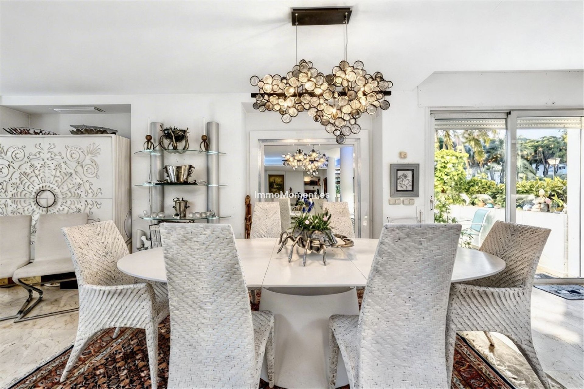 Wiederverkauf - Freistehende Villa - Estepona  - New Golden Mile