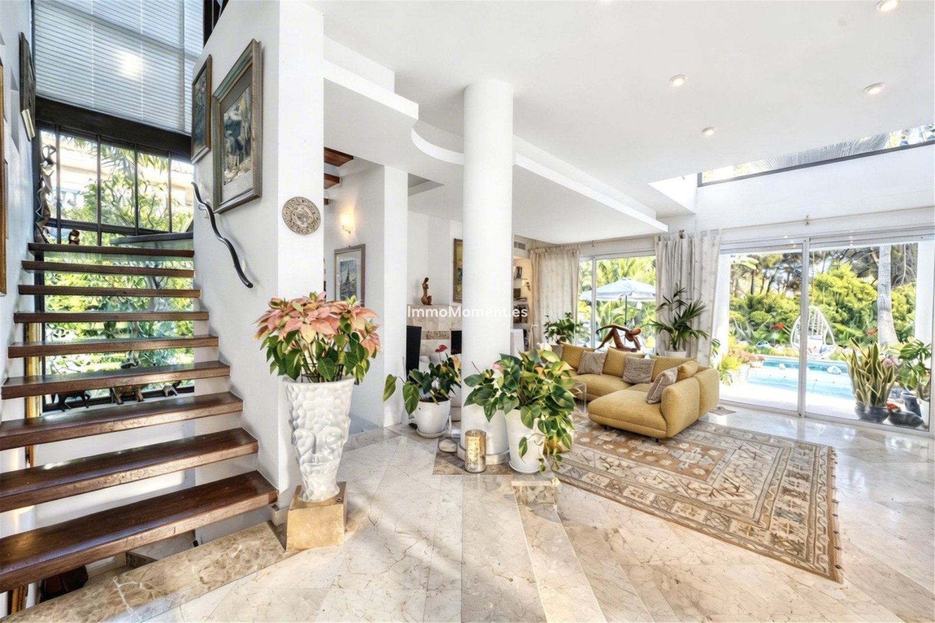 Wiederverkauf - Freistehende Villa - Estepona  - New Golden Mile
