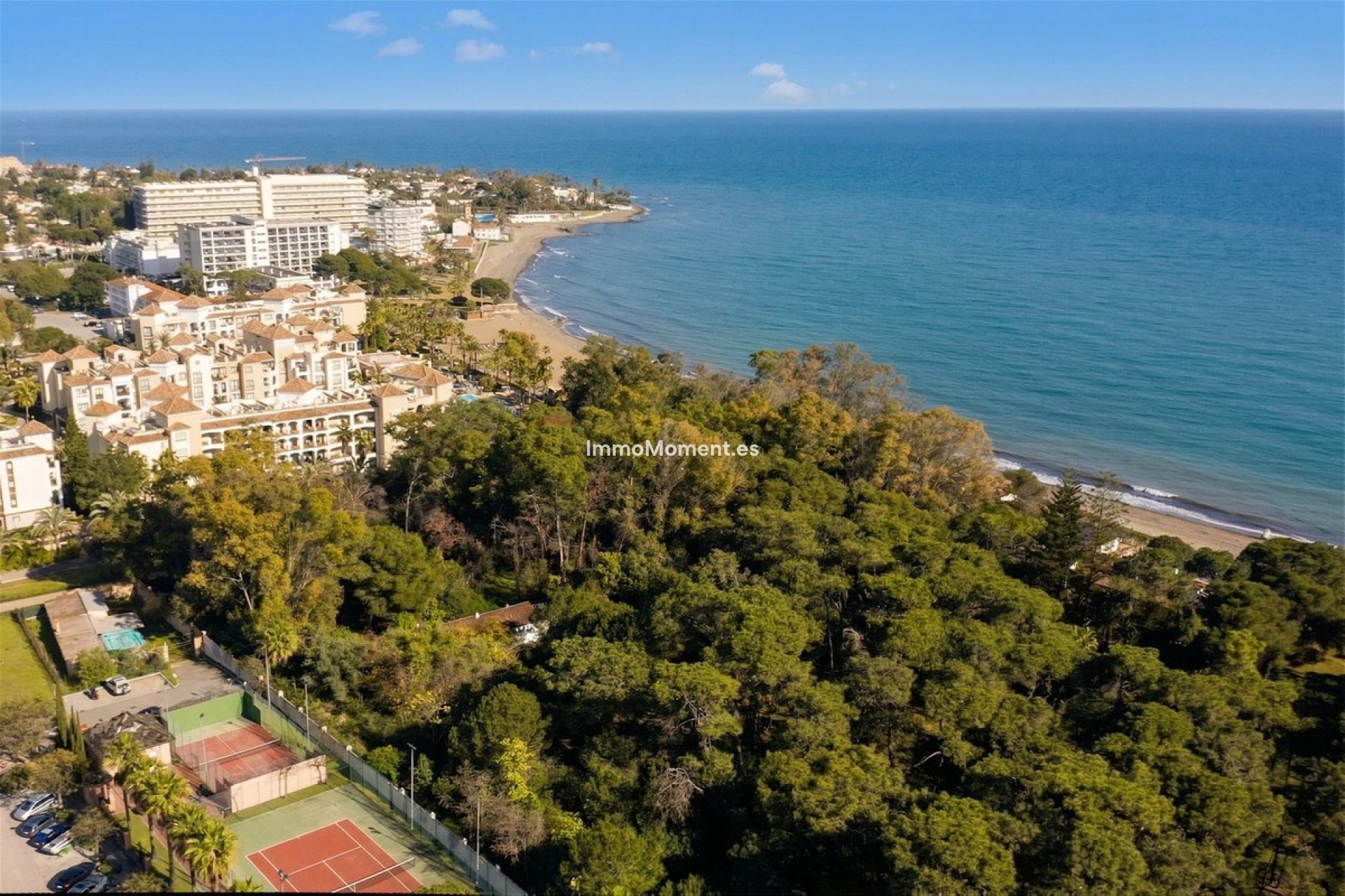 Wiederverkauf - Freistehende Villa - Estepona  - New Golden Mile