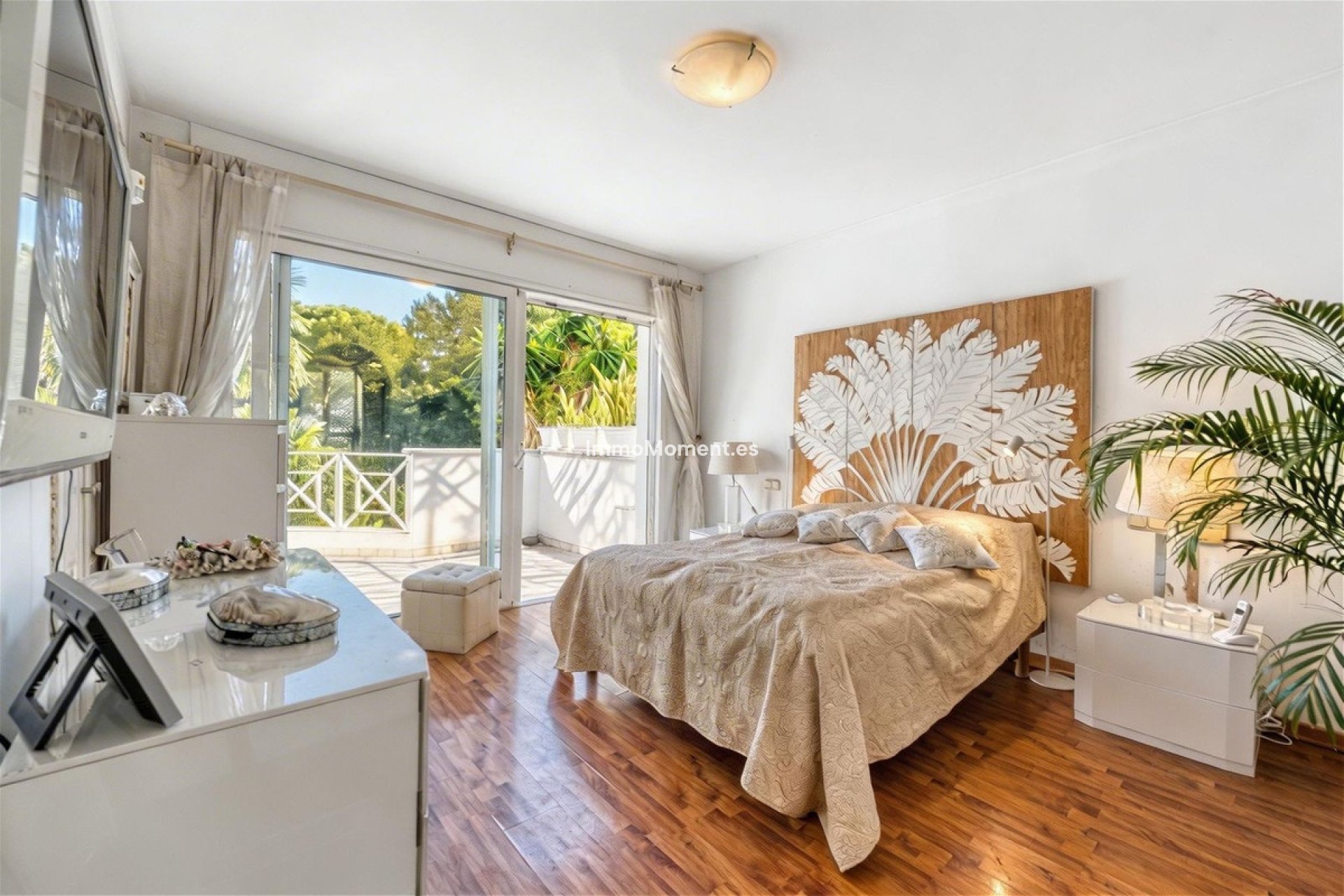 Wiederverkauf - Freistehende Villa - Estepona  - New Golden Mile