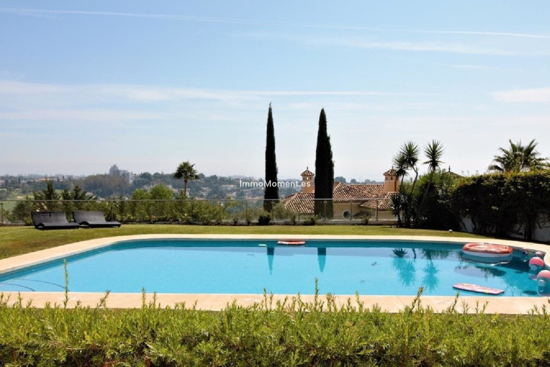 Wiederverkauf - Freistehende Villa - Estepona  - New Golden Mile