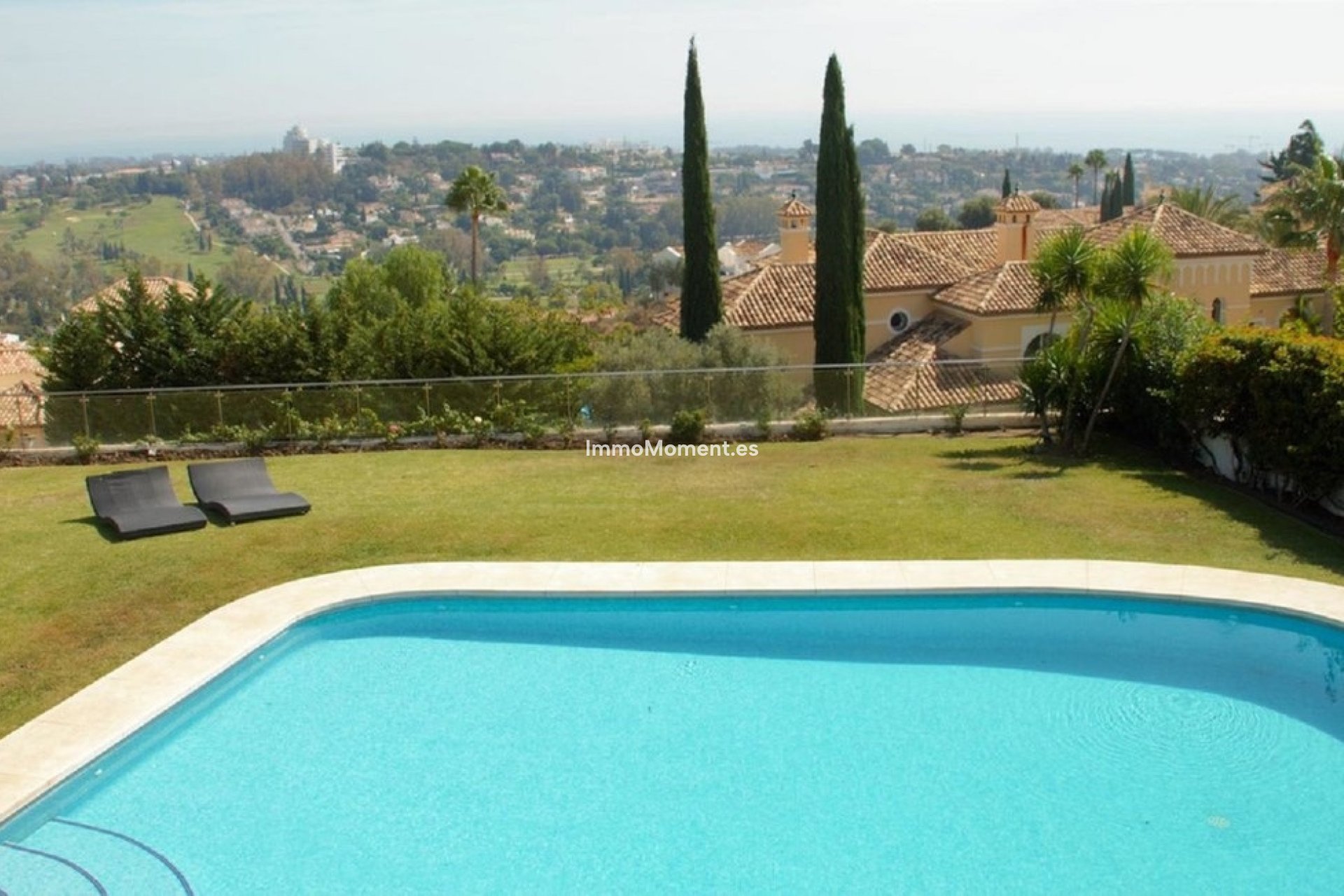 Wiederverkauf - Freistehende Villa - Estepona  - New Golden Mile