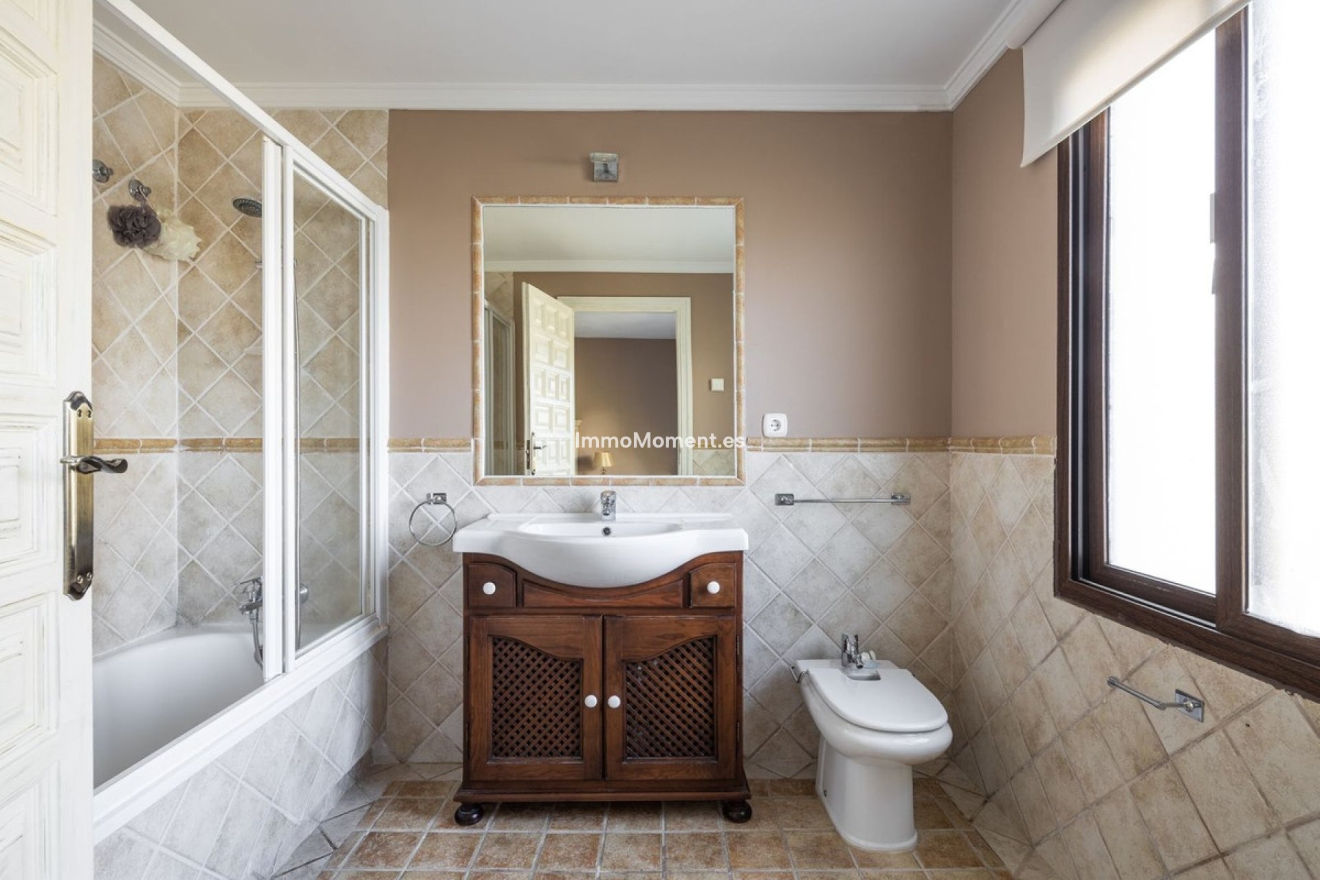 Wiederverkauf - Freistehende Villa - Estepona  - New Golden Mile