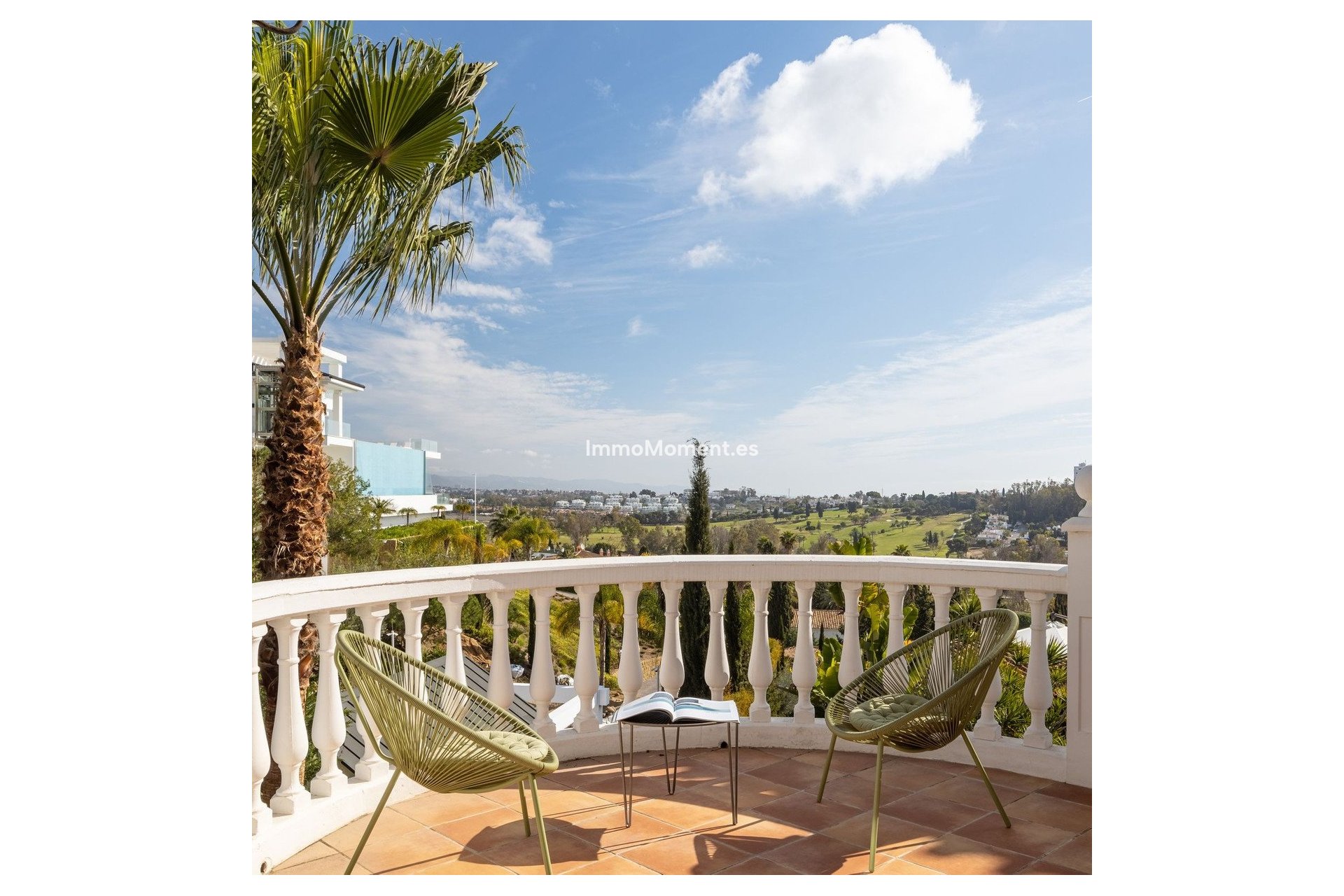 Wiederverkauf - Freistehende Villa - Estepona  - New Golden Mile