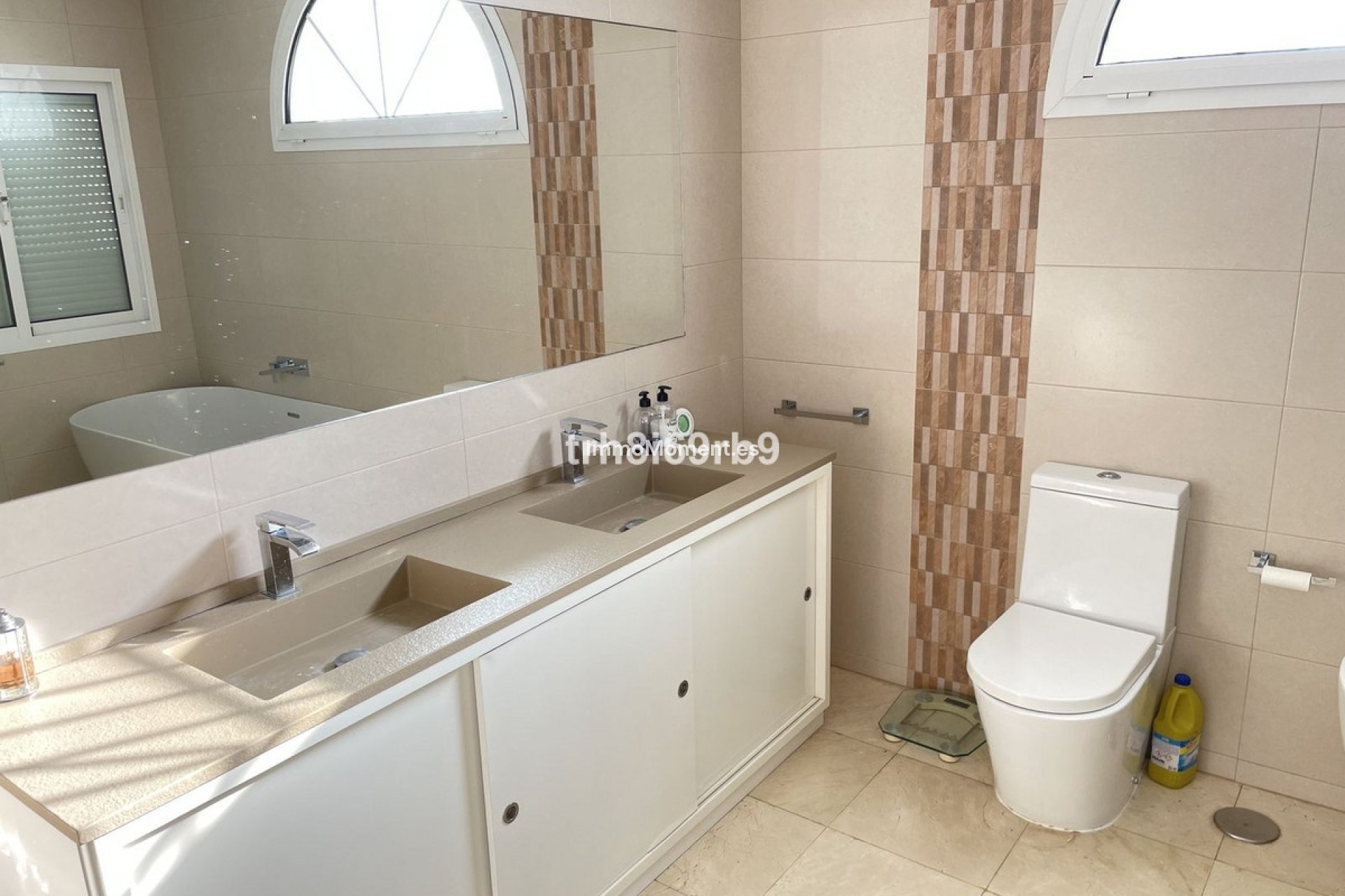 Wiederverkauf - Freistehende Villa - Estepona  - New Golden Mile