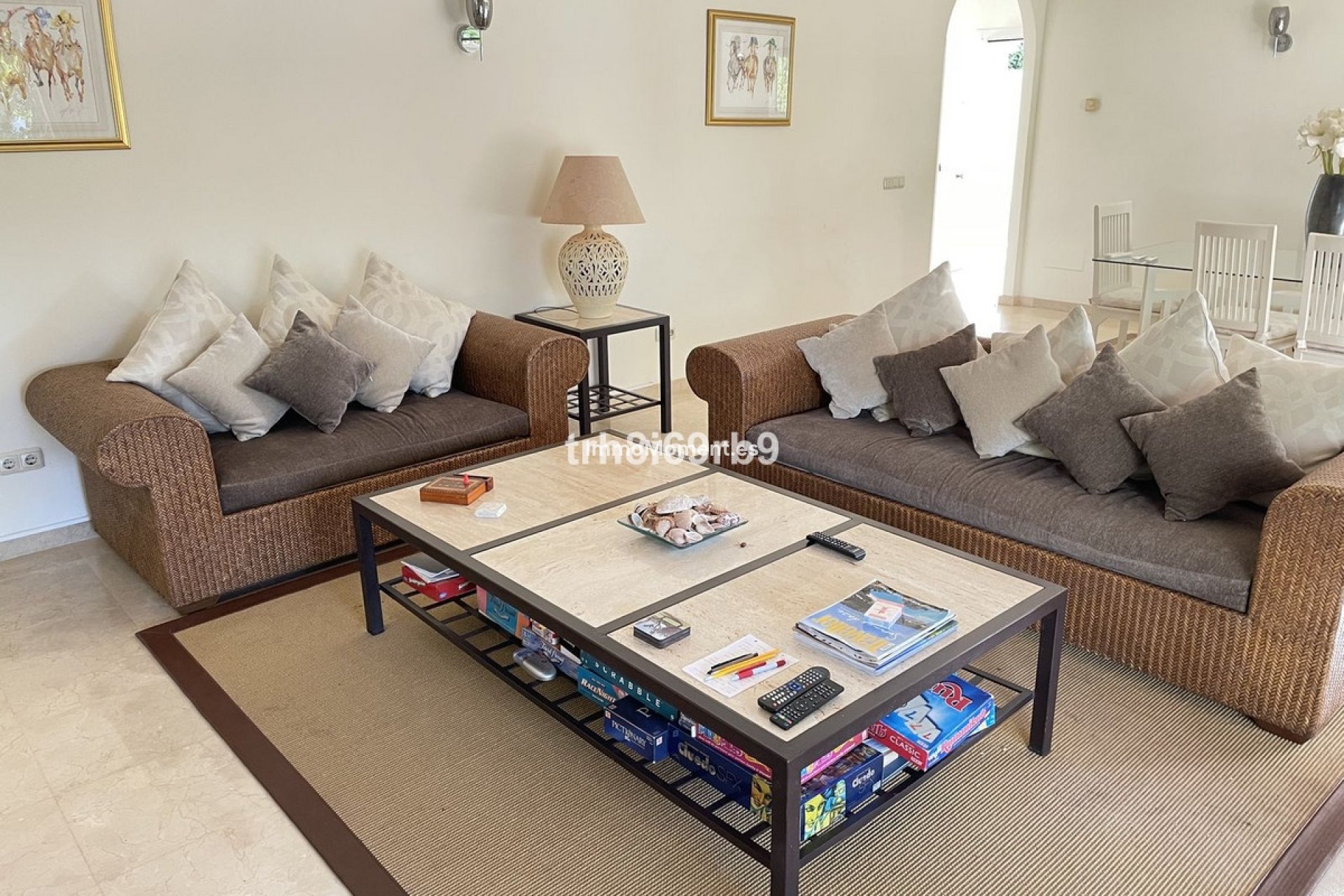 Wiederverkauf - Freistehende Villa - Estepona  - New Golden Mile