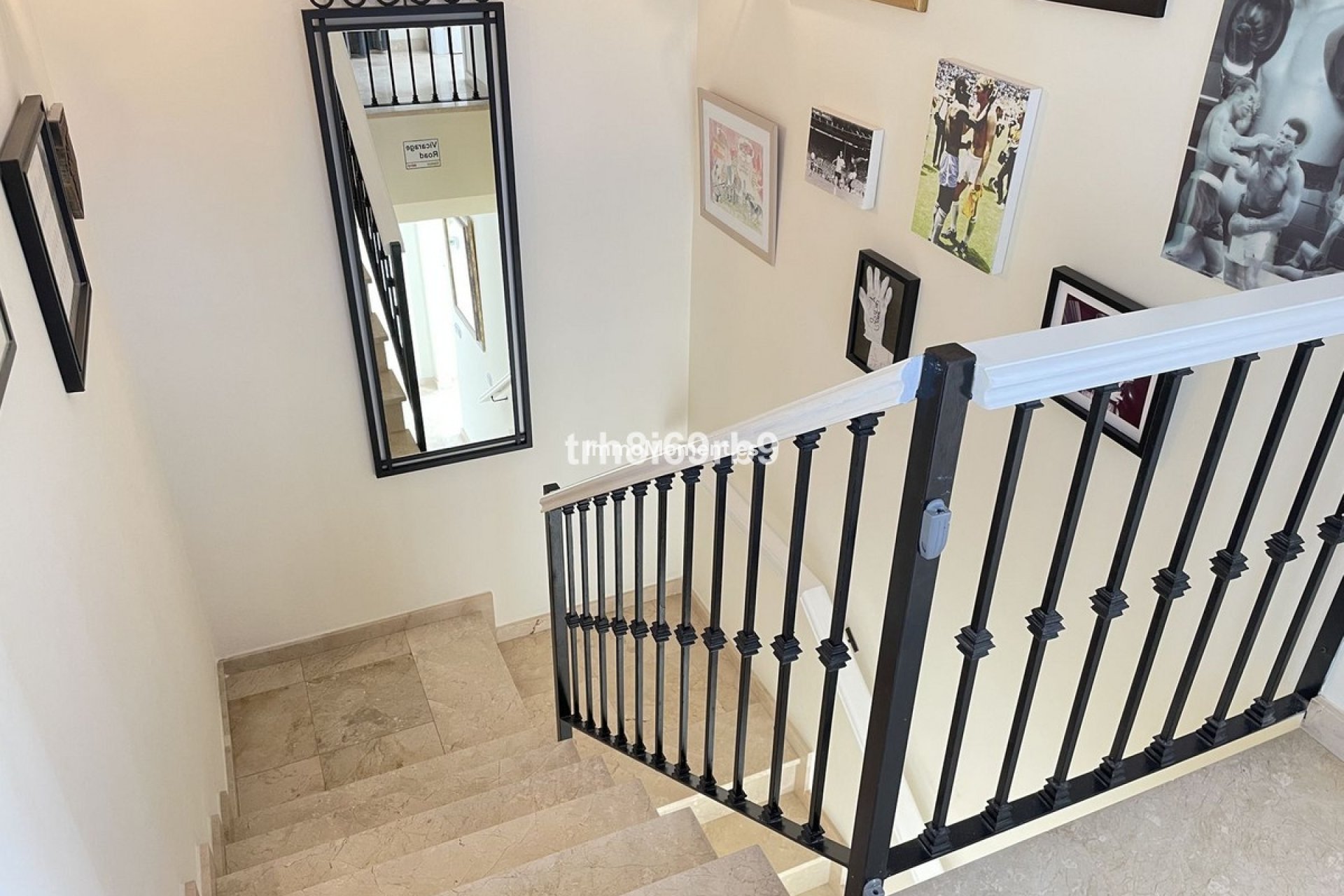 Wiederverkauf - Freistehende Villa - Estepona  - New Golden Mile