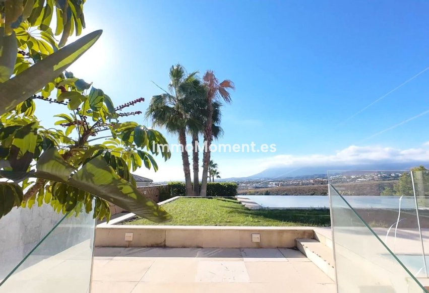 Wiederverkauf - Freistehende Villa - Estepona  - New Golden Mile