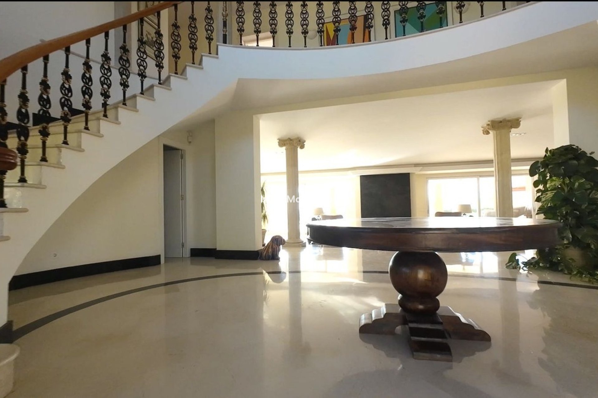 Wiederverkauf - Freistehende Villa - Estepona  - New Golden Mile