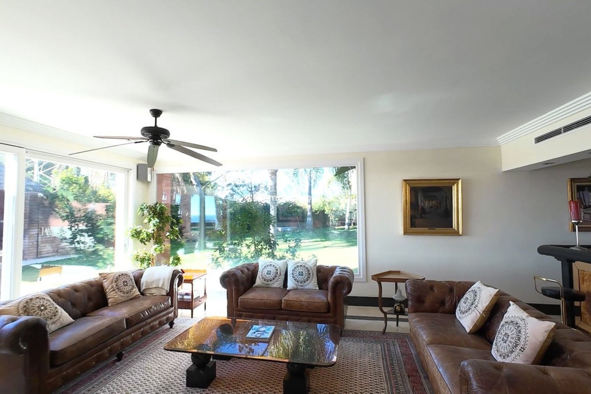 Wiederverkauf - Freistehende Villa - Estepona  - New Golden Mile