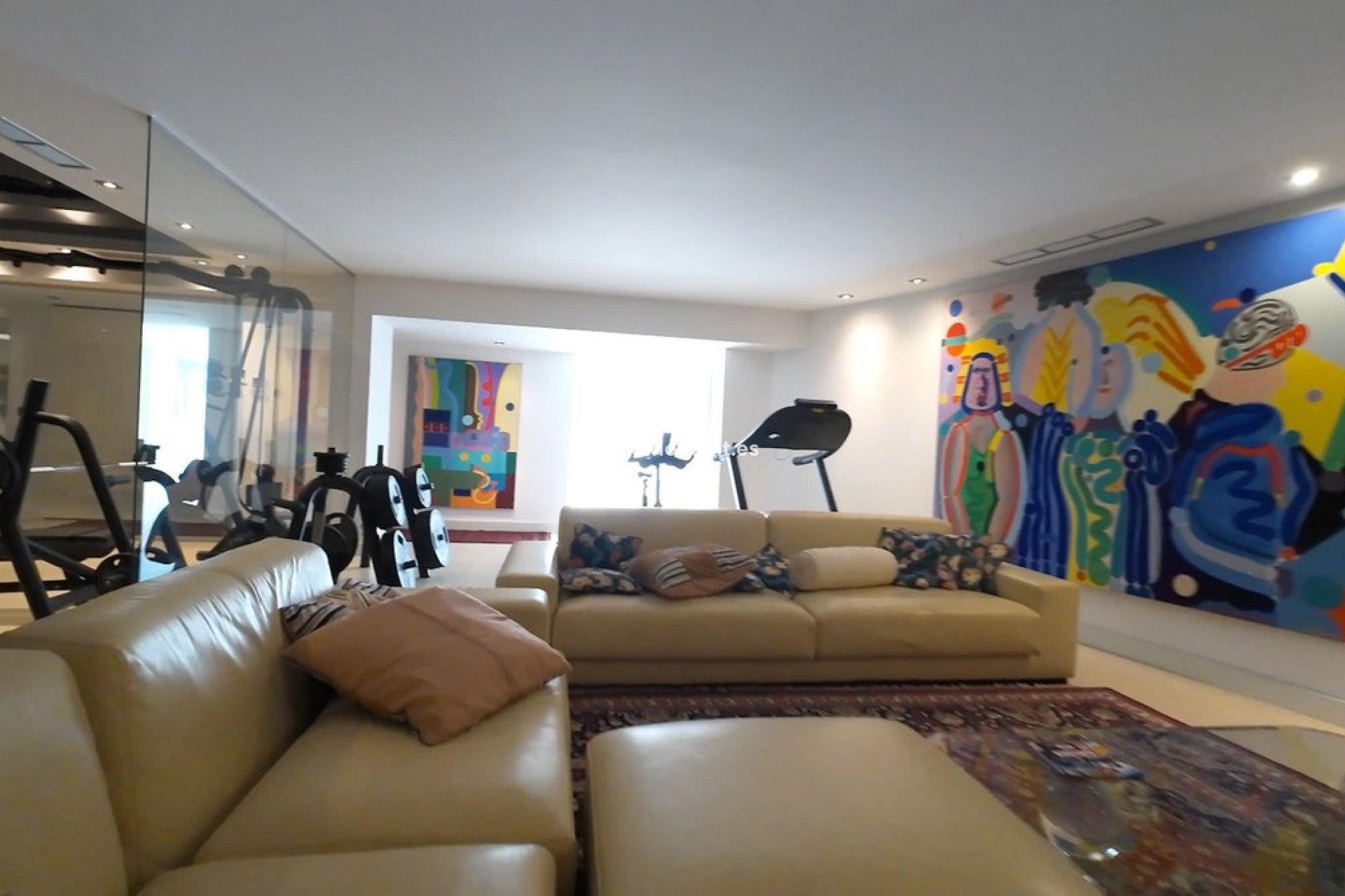 Wiederverkauf - Freistehende Villa - Estepona  - New Golden Mile