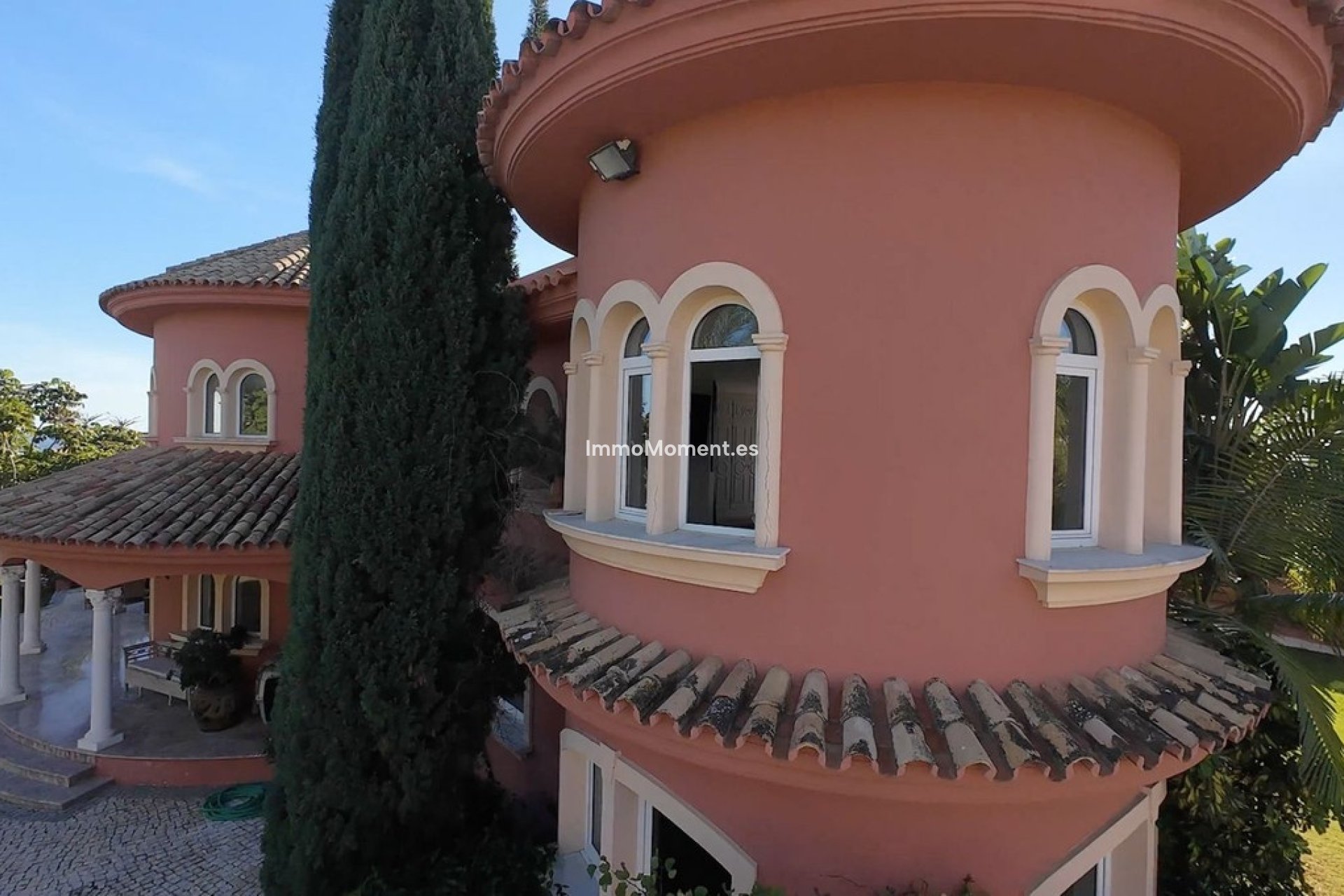 Wiederverkauf - Freistehende Villa - Estepona  - New Golden Mile
