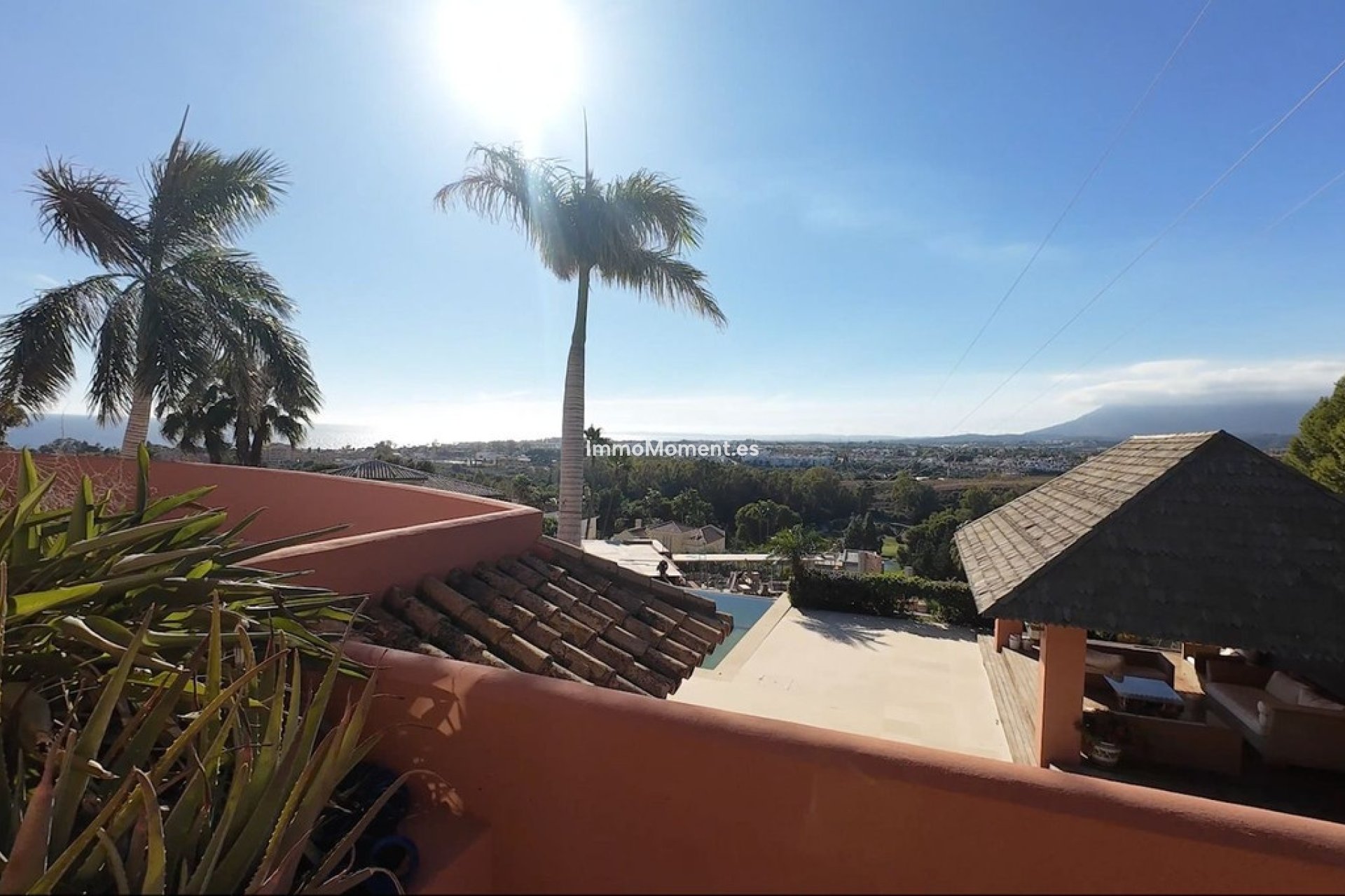 Wiederverkauf - Freistehende Villa - Estepona  - New Golden Mile