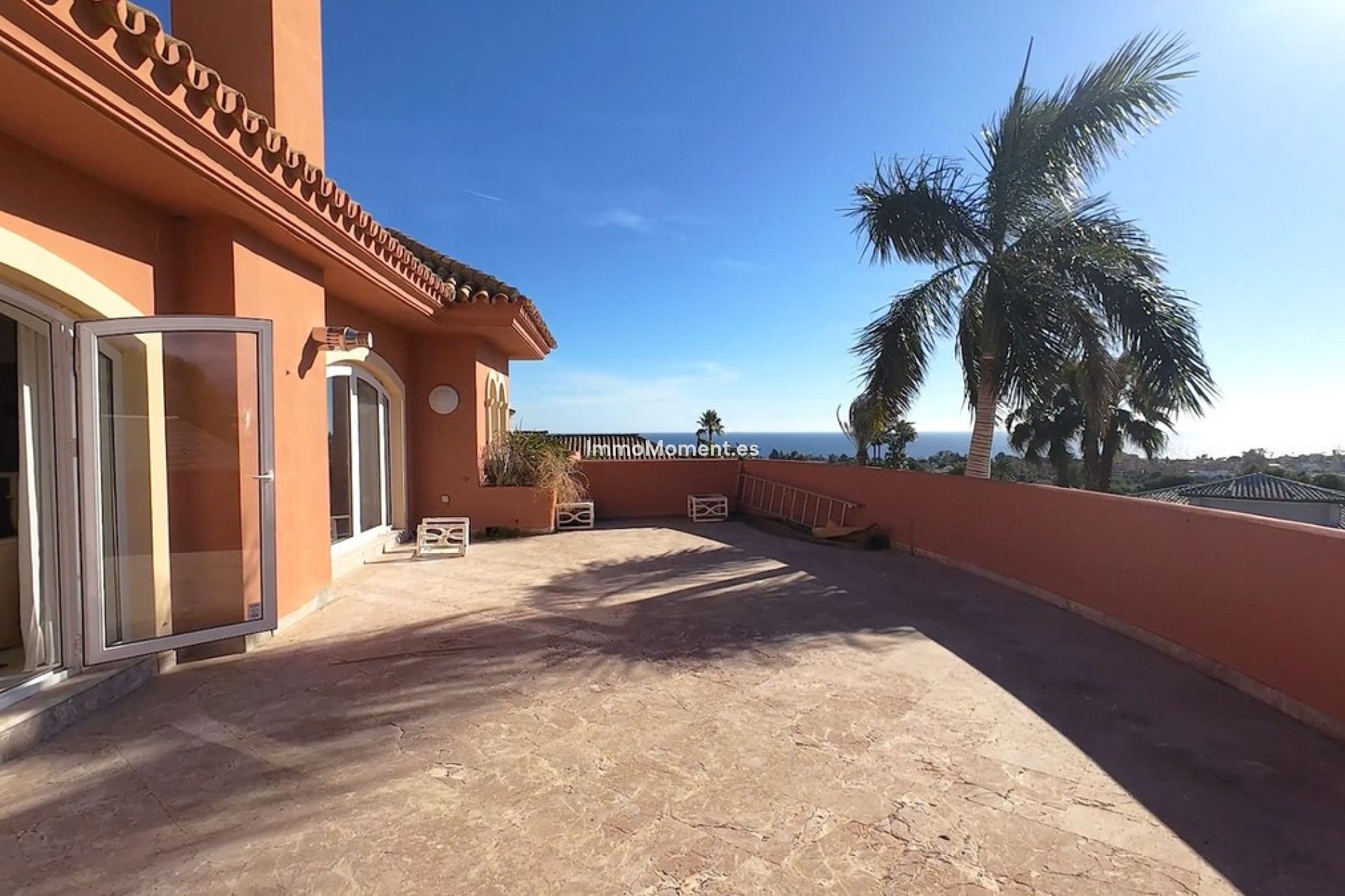 Wiederverkauf - Freistehende Villa - Estepona  - New Golden Mile