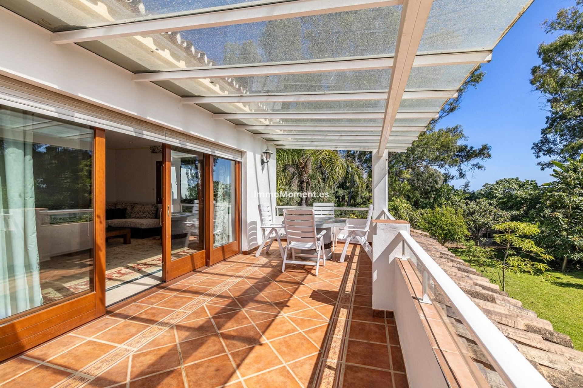 Wiederverkauf - Freistehende Villa - Estepona  - New Golden Mile