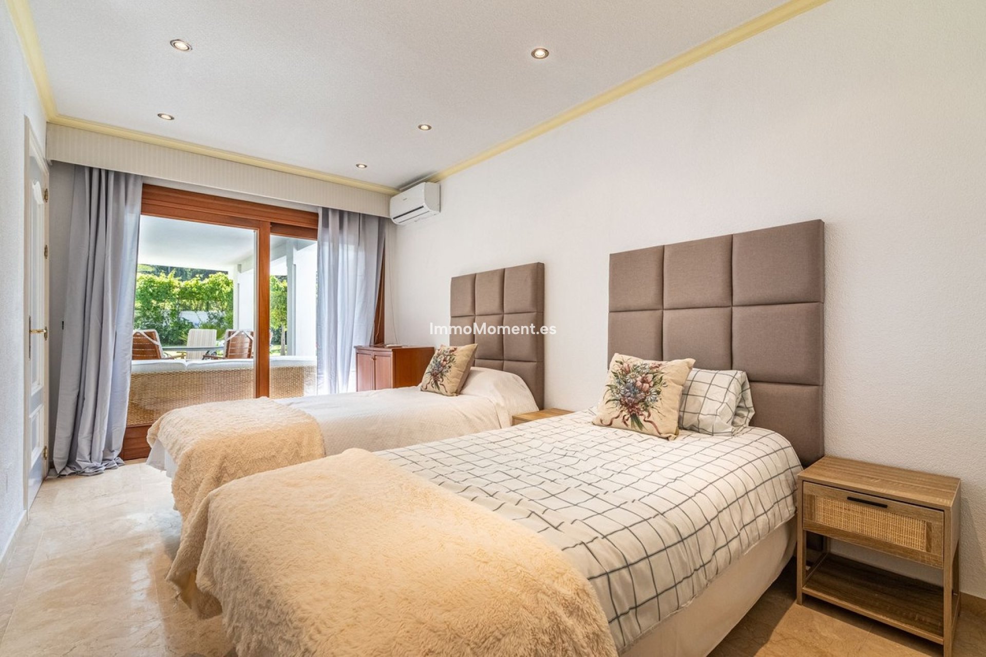 Wiederverkauf - Freistehende Villa - Estepona  - New Golden Mile